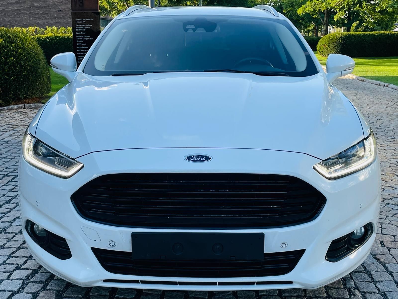 Ford Mondeo, 2.0TDCi MAN VÝHŘEV SENZORY LED - fotka 6