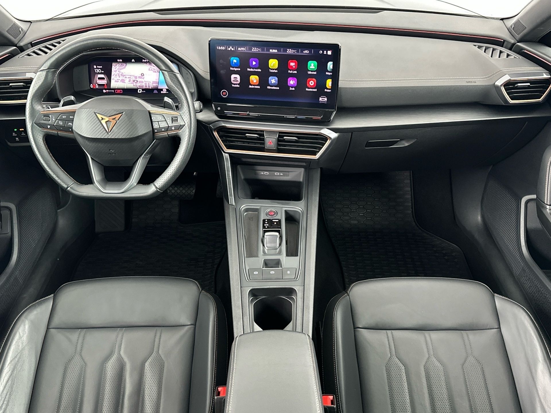 Cupra Leon, ST 1.5 TSI 110kW DSG - fotka 5