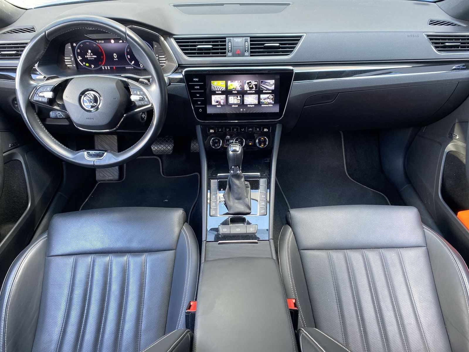 Škoda Superb, 2.0 TDI 4x4 DSG L&K - fotka 5