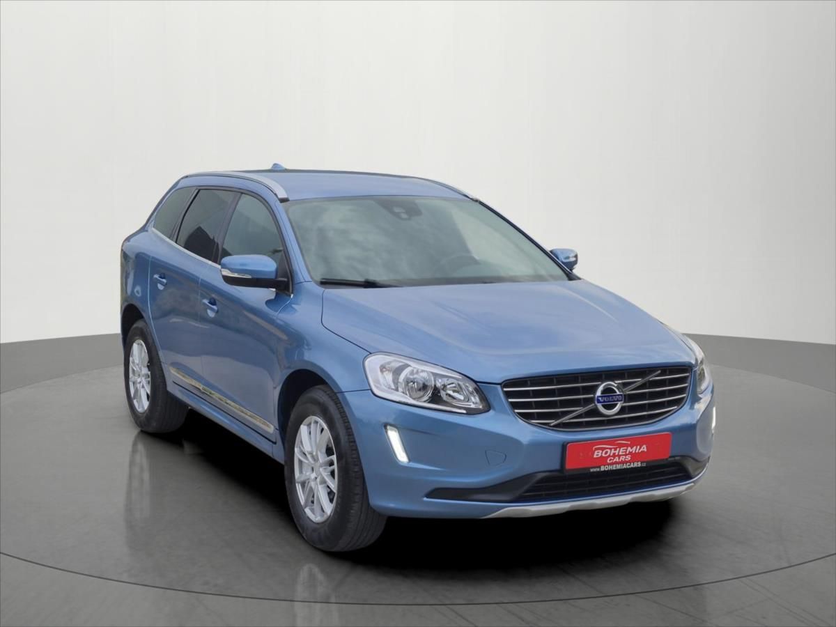 Volvo XC60, 2,4 D5 140Kw Summum AWD AT DPH