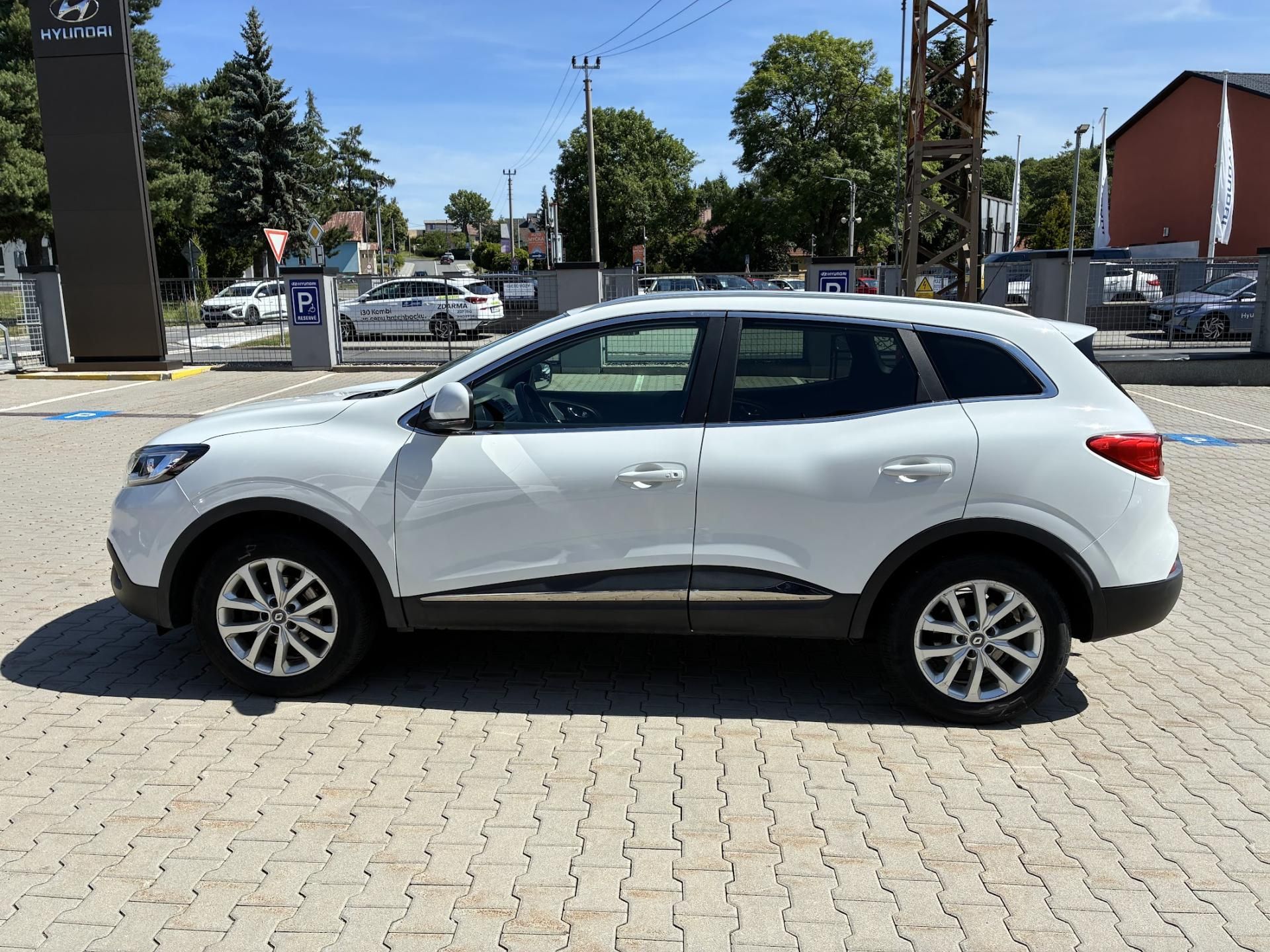 Renault Kadjar, 96kW Energy 130 Life TAŽNÉ - fotka 6