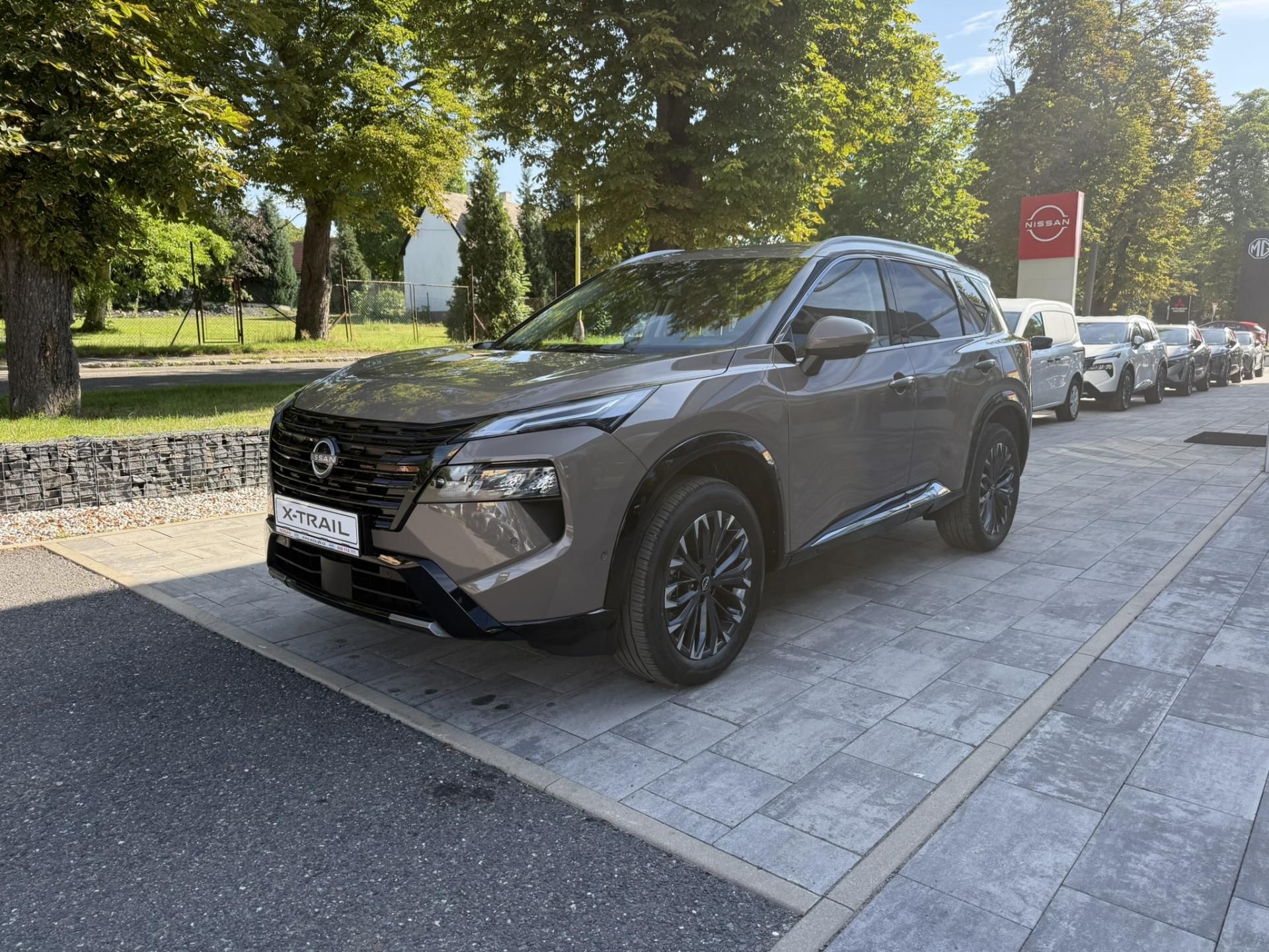 Nissan X-Trail, e-POWER,e-4O, 4WD, TEKNA, BOSE - fotka 3