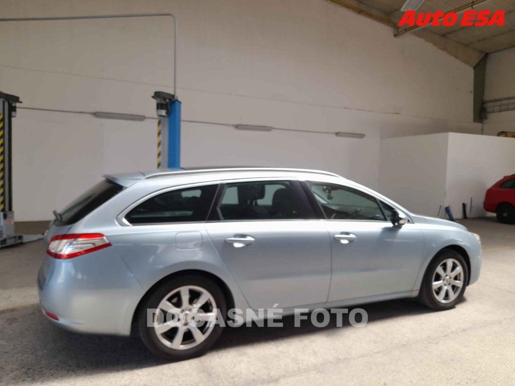 Peugeot 508, 2.0,autoAC,temp - fotka 2