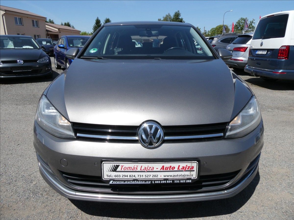Volkswagen Golf, 1,4 TSi 103kW DSG, webasto - fotka 2