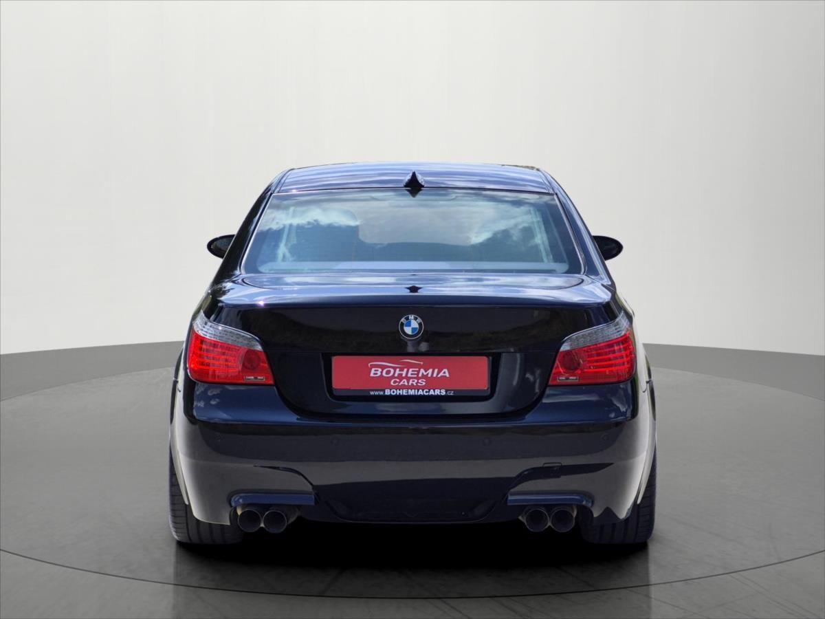 BMW M5, 5,0 M5  e60 V10 SERVIS - fotka 6