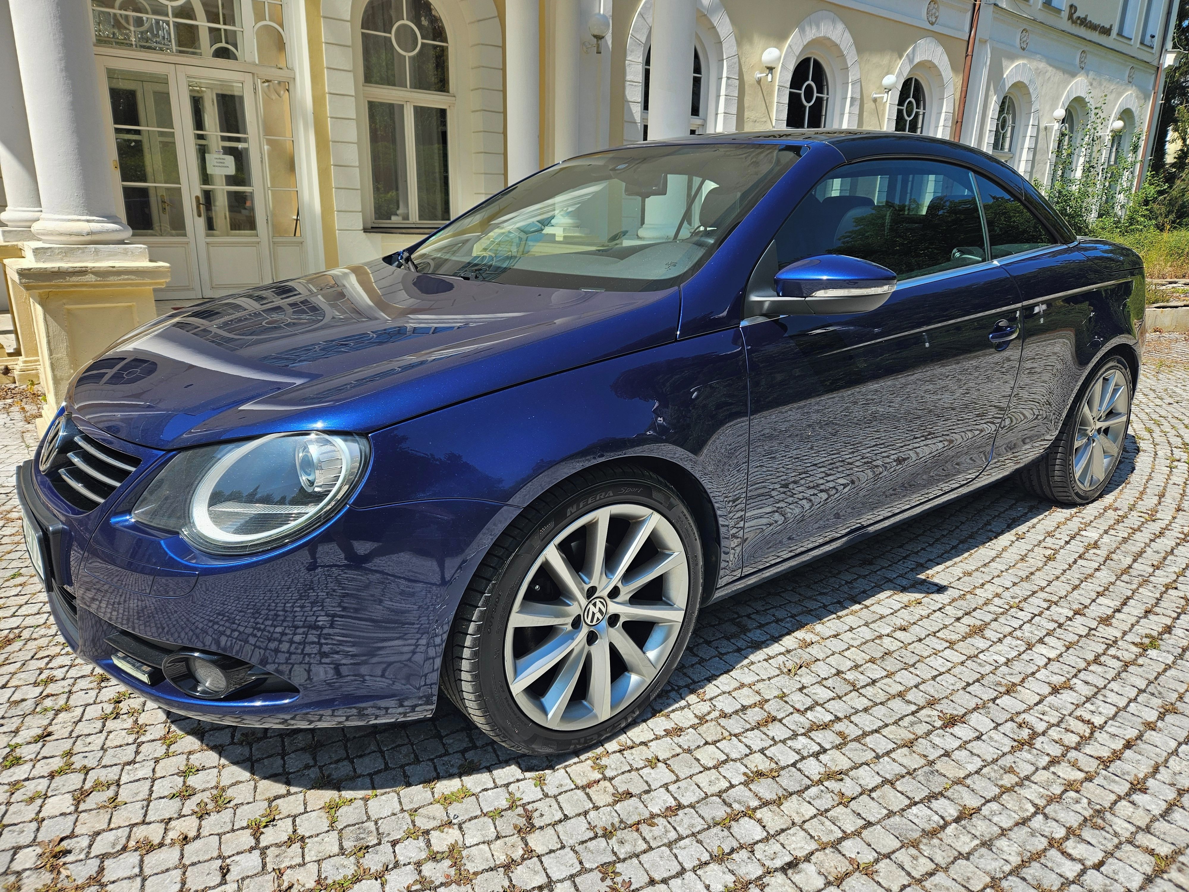 Volkswagen Eos, GT Sport Dovoz SRN TOP stav - fotka 3