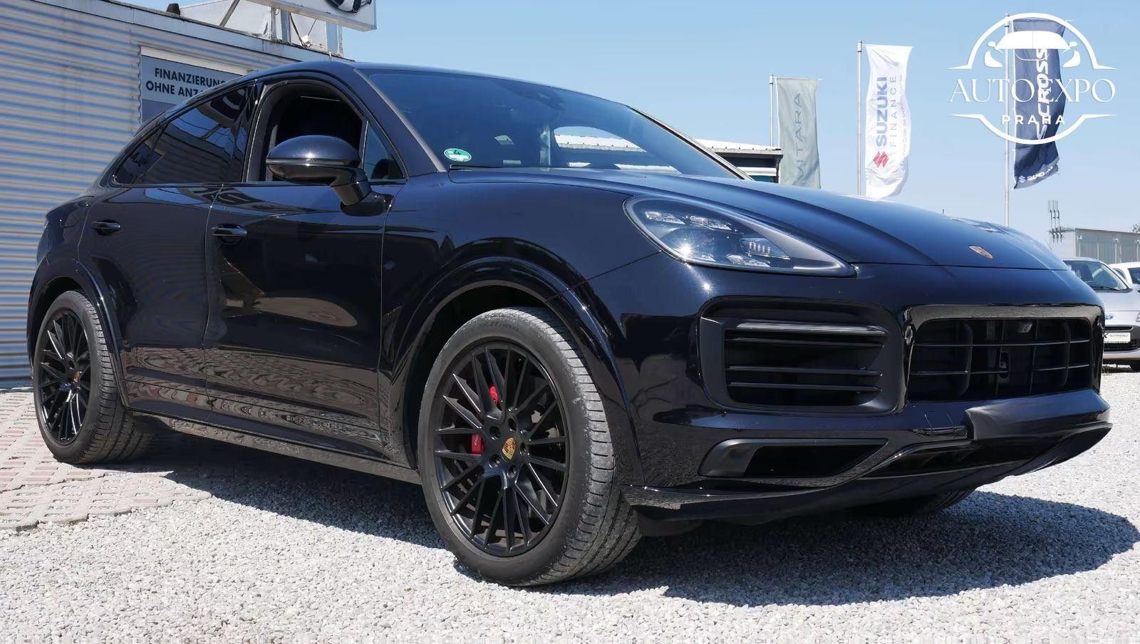 Porsche Cayenne, GTS 4.0 *Panorama