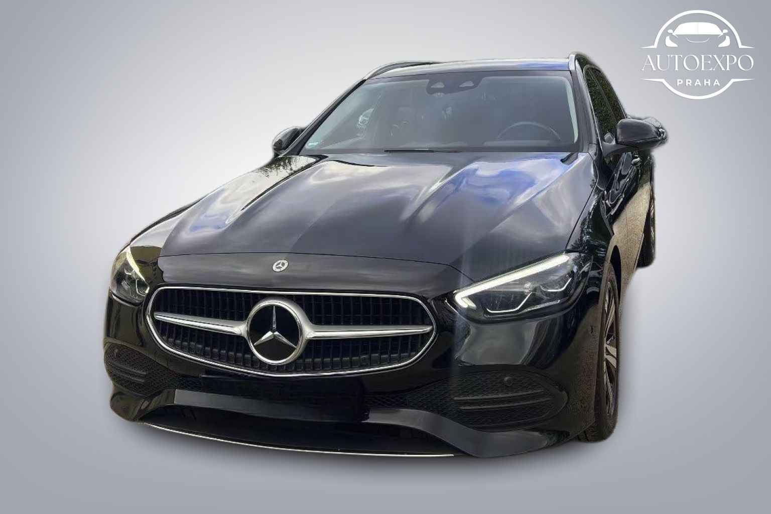 Mercedes-Benz Třídy C, 220dT Avantgarde*LED*Tažné - fotka 2