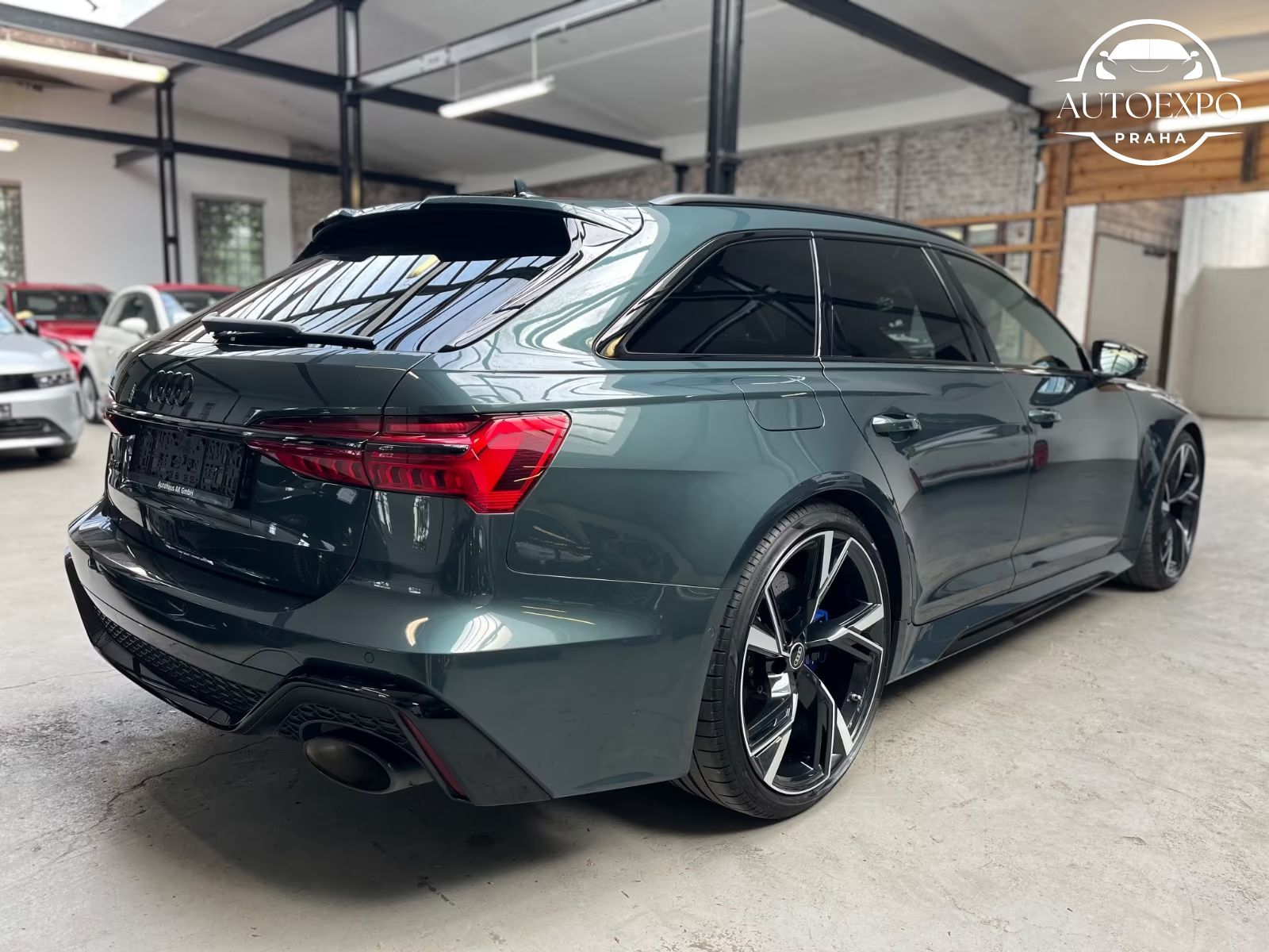 Audi RS6, Avant 4.0 TFSI quattro - fotka 6