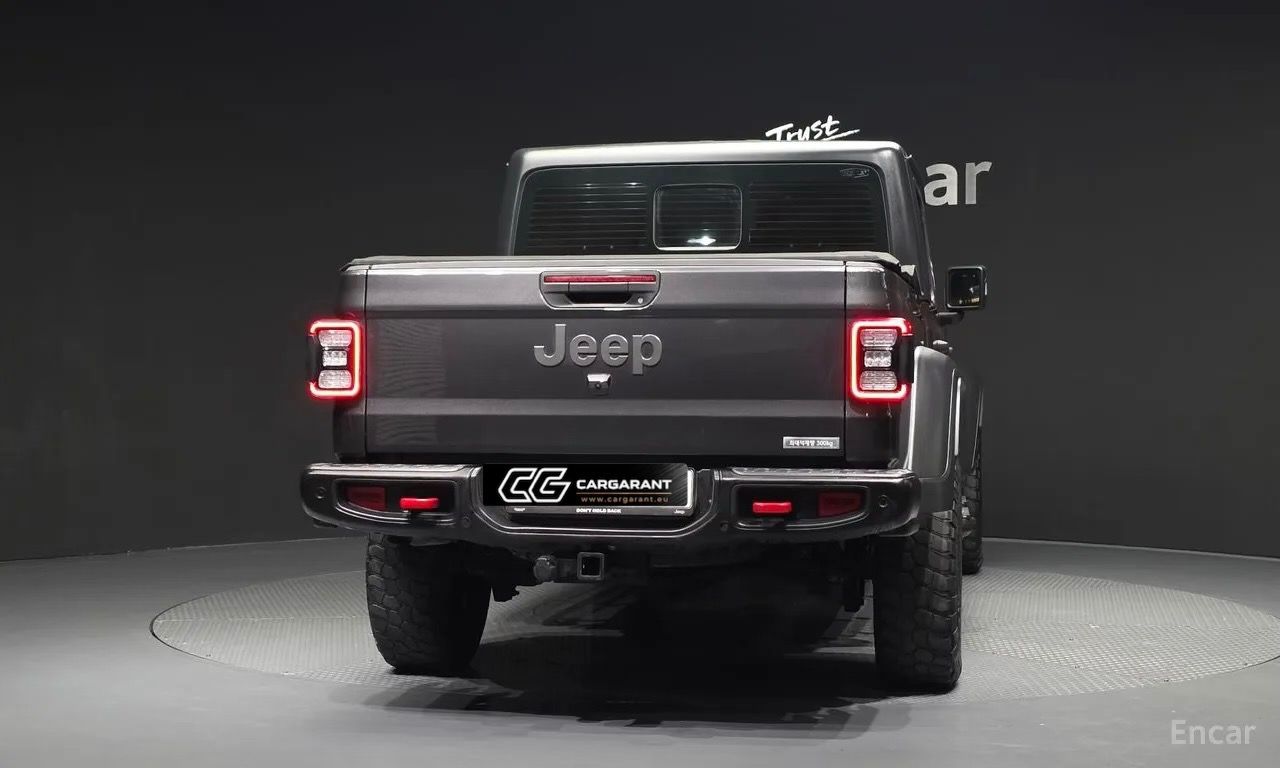 Jeep Gladiator, 3.6 v6,GLADIÁTOR,RUBICON,DPH,E - fotka 3