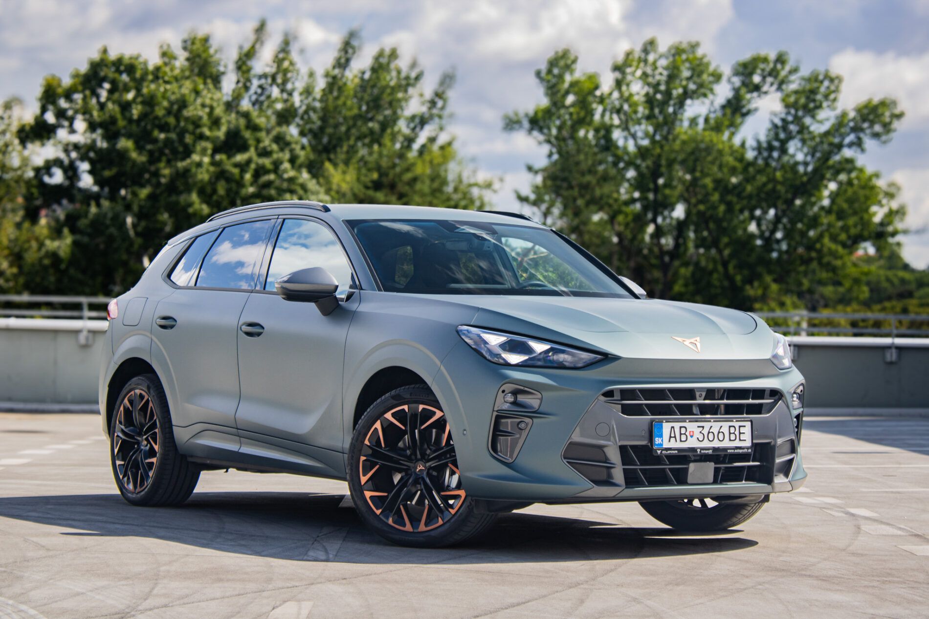 Cupra Terramar - fotka 3