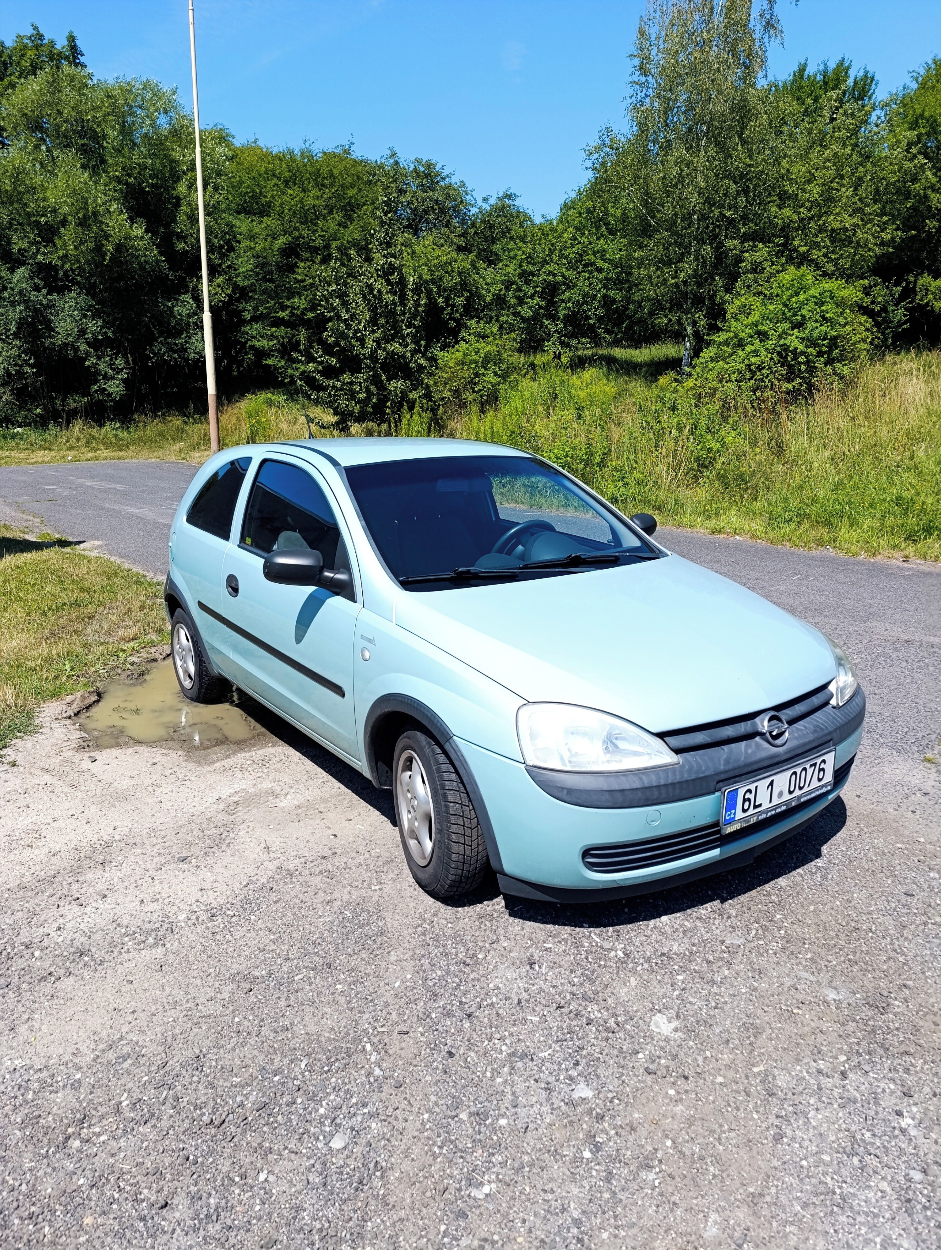 Opel Corsa, Opel Corsa 1,0 12V, STK 8/26 - fotka 3