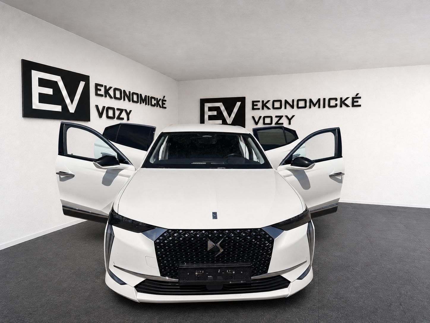 DS 4, 1.2 PURETECH,ČR,ZÁRUKA - fotka 6