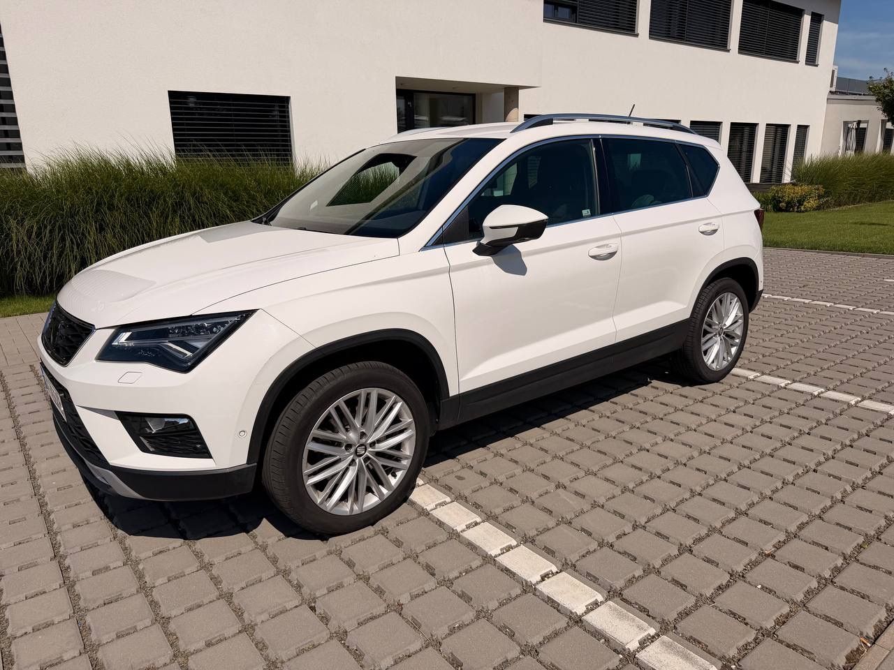 Seat Ateca, 1,4Tsi,DSG,Xcellence,Servisova - fotka 4