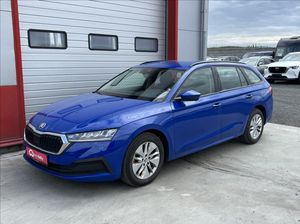 Škoda Octavia, 2,0 TDI 110kW Ambition Combi