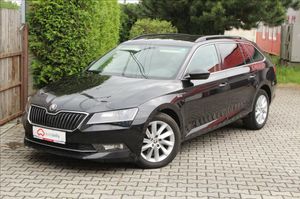 Škoda Superb, 2,0 TDi  AMBITION 4X4 110kW