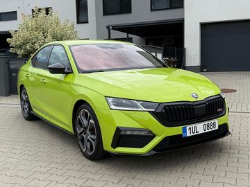 RS 2.0 TSi 180kW DSG Edice