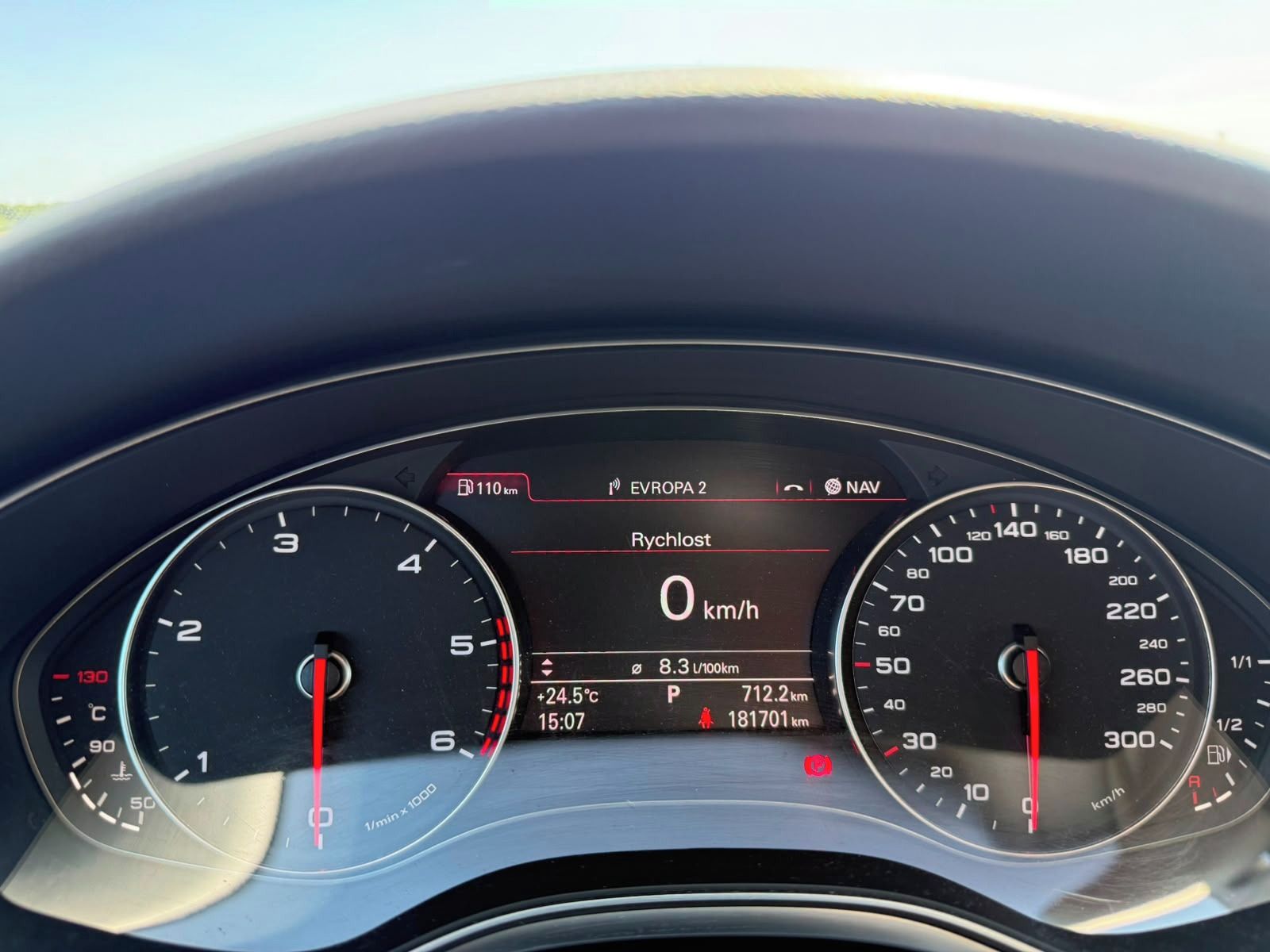 Audi A6, Audi A6 Avant, 2.0 TDI - fotka 6