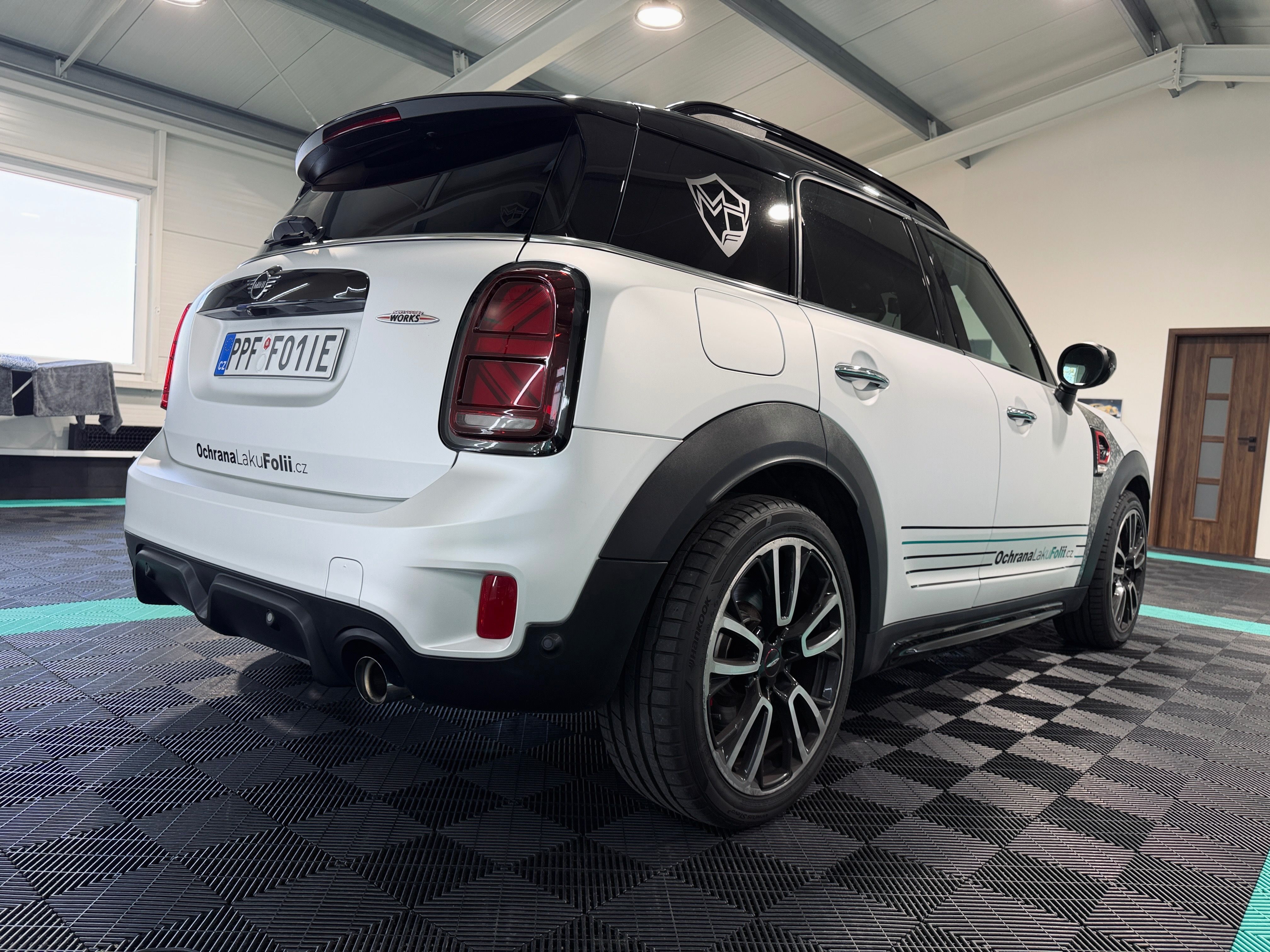 Mini Countryman, MINI Countryman JCW 4x4 záruka - fotka 5