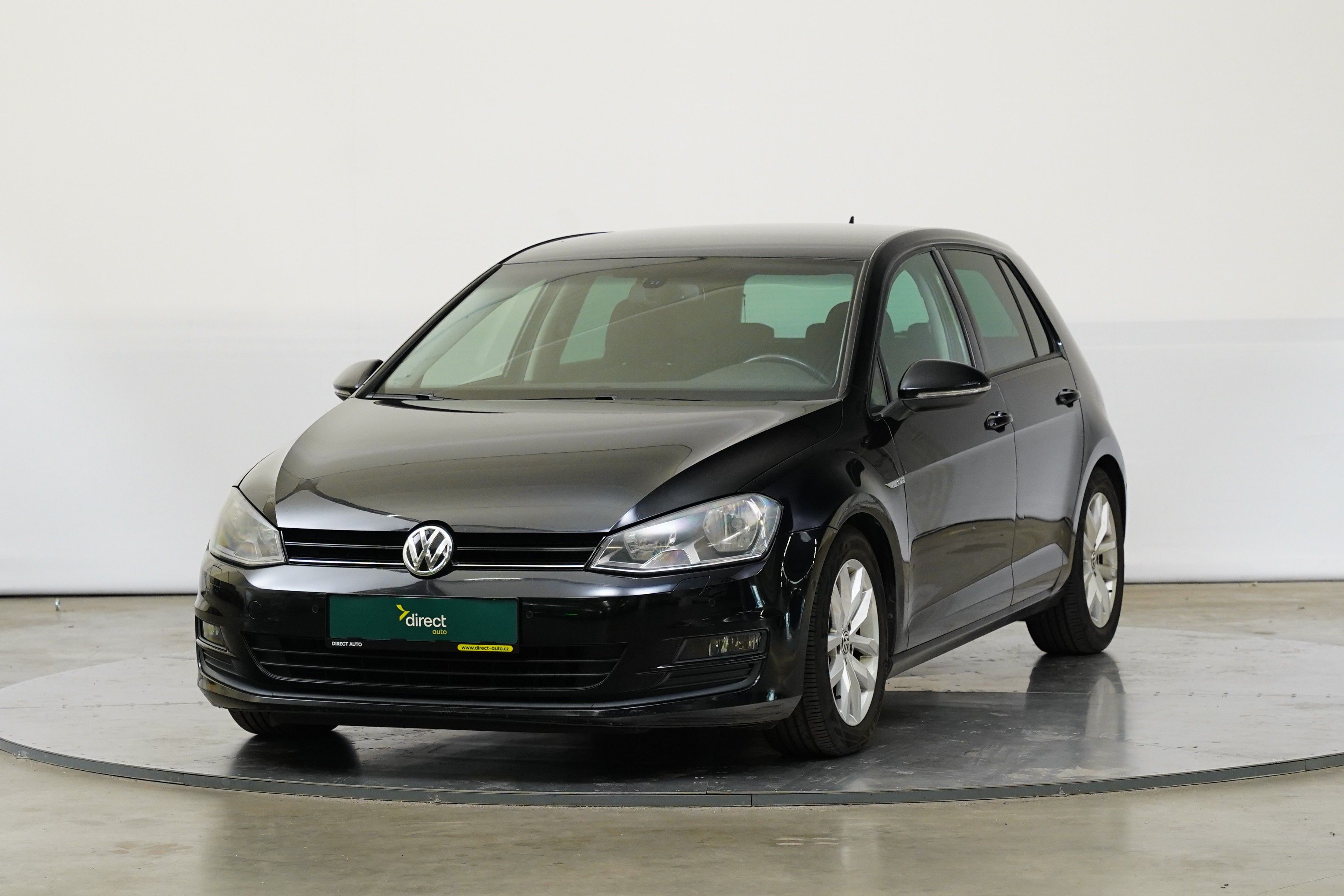 Volkswagen Golf, 1.6 TDI 77 kW CUP