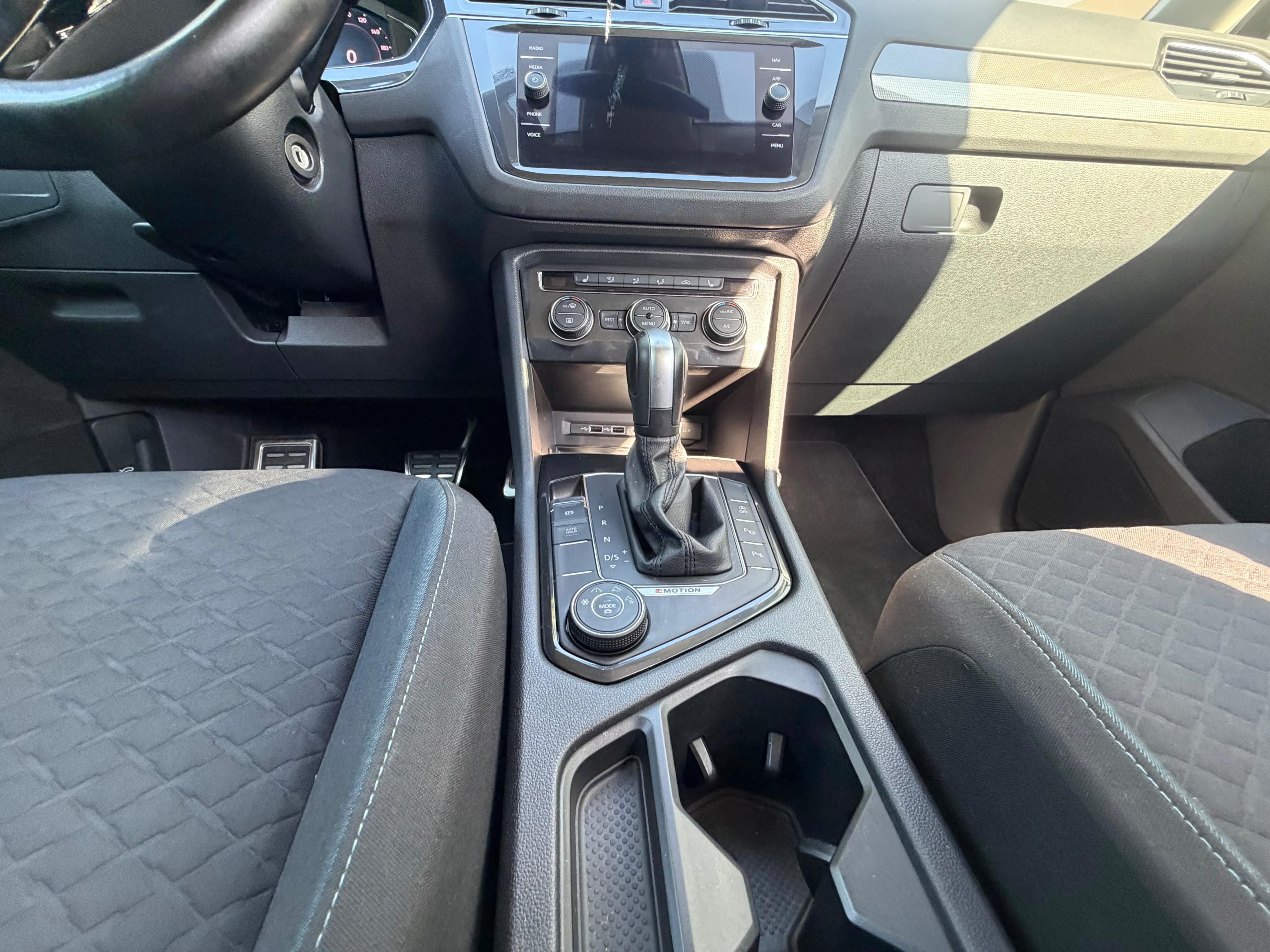Volkswagen Tiguan, Volkswagen Tiguan 2.0 140kw - fotka 6