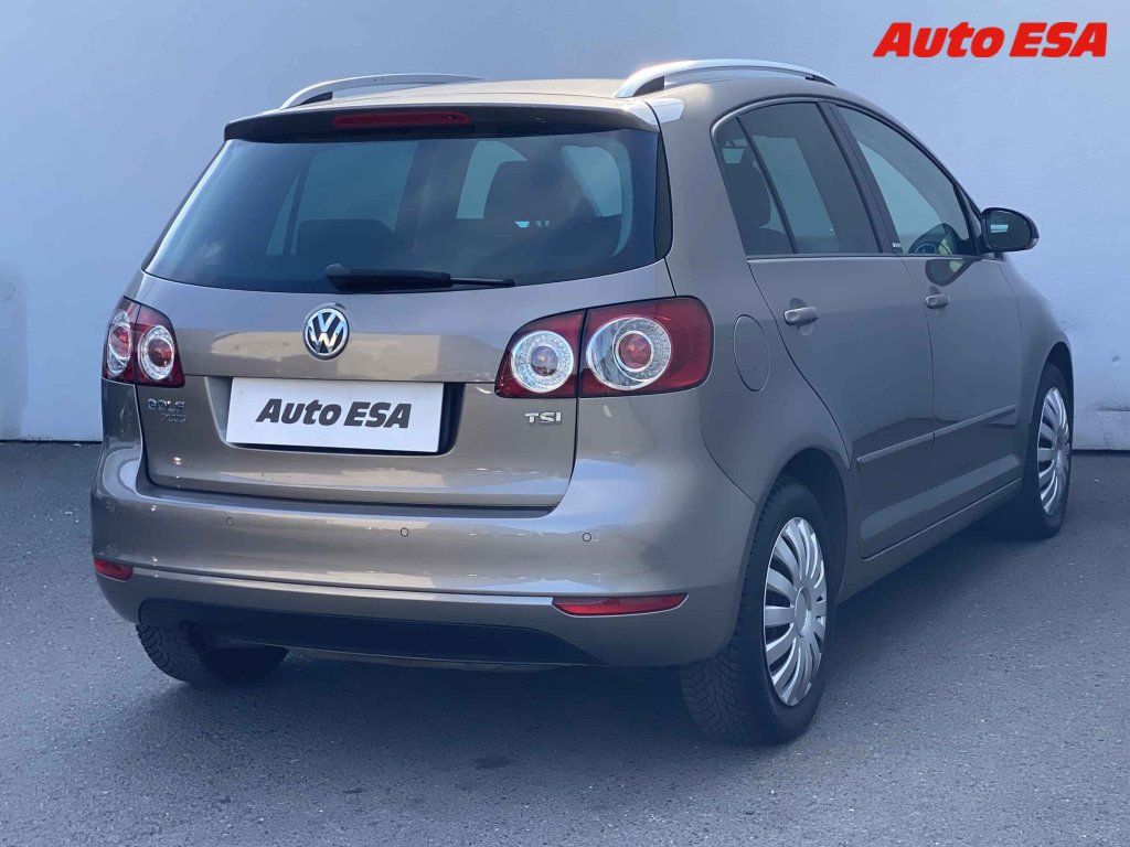 Volkswagen Golf Plus, 1.2 TSi,Style - fotka 4
