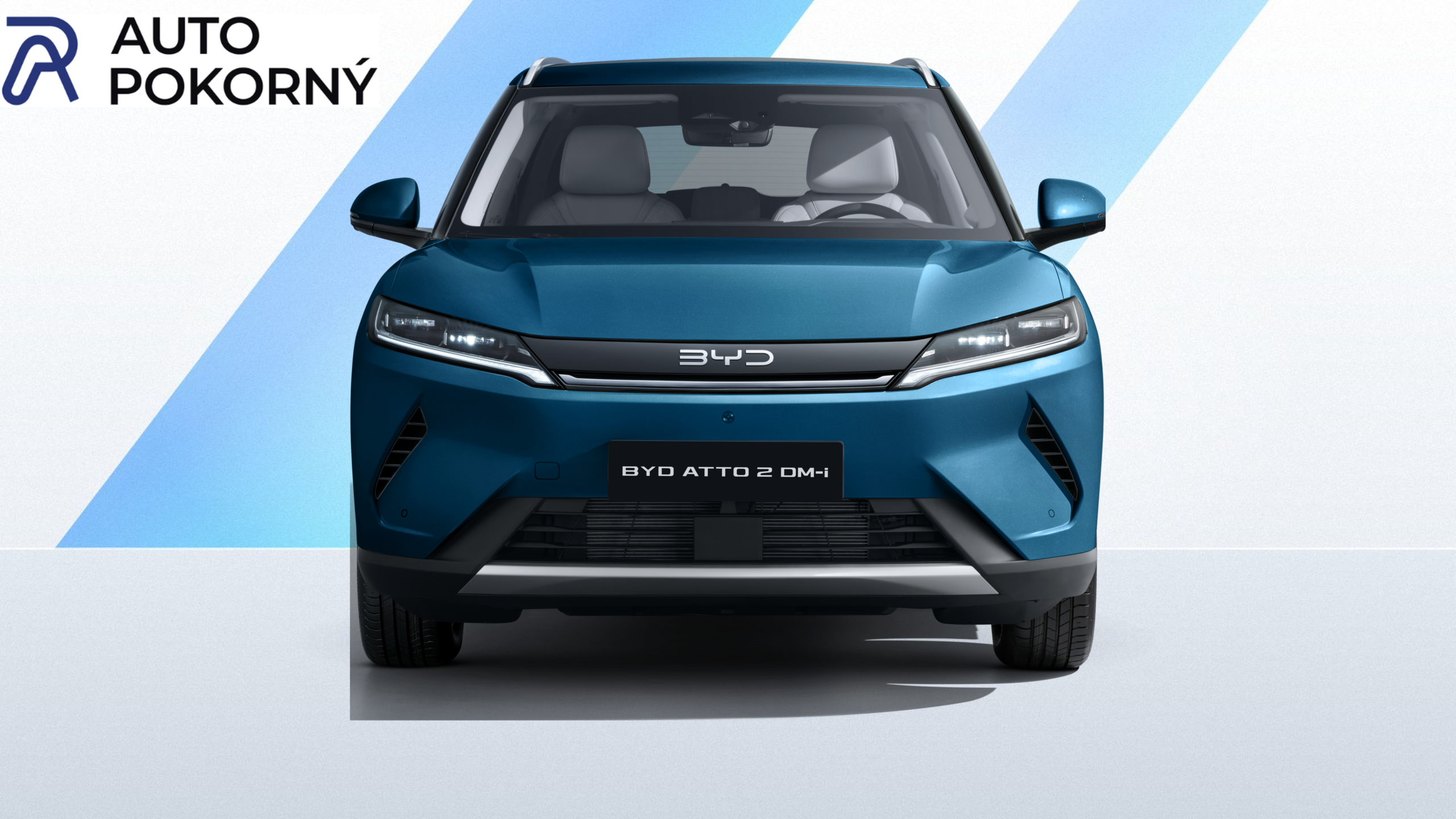 BYD ATTO 2 DM-i, Active