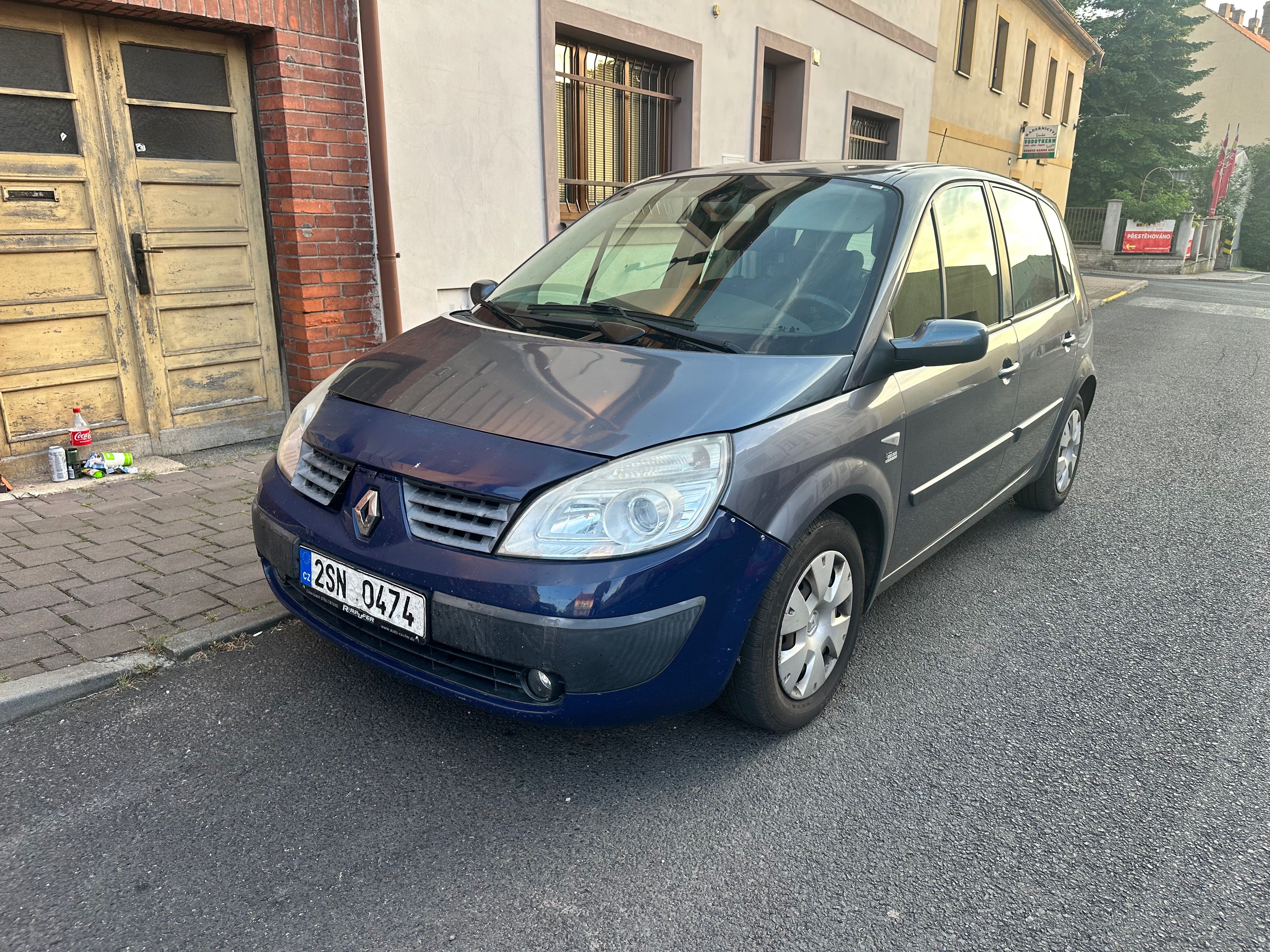 Renault Scénic, 1.5 dCi - TK do 5/27