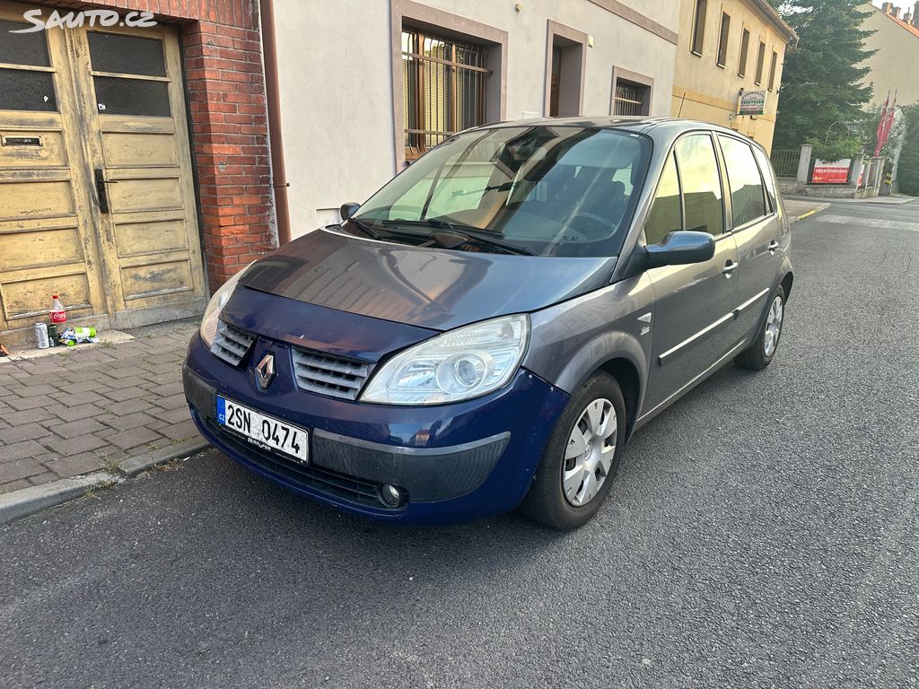 Renault Scénic, 1.5 dCi - TK do 5/27