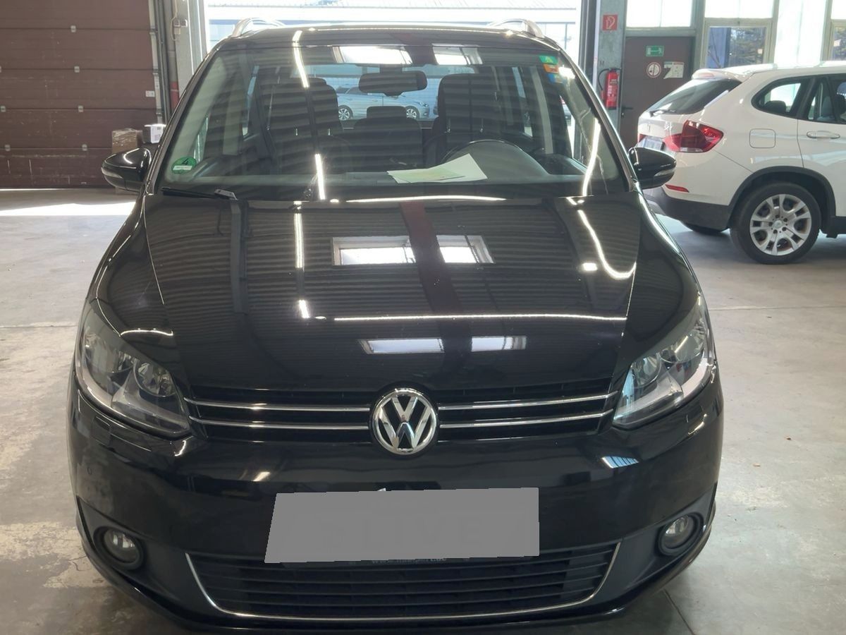 Volkswagen Touran, 1.2Tsi 77KW LIFE SUPER VÝBAVA - fotka 5