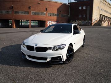 435i - Perfektně Servisováno