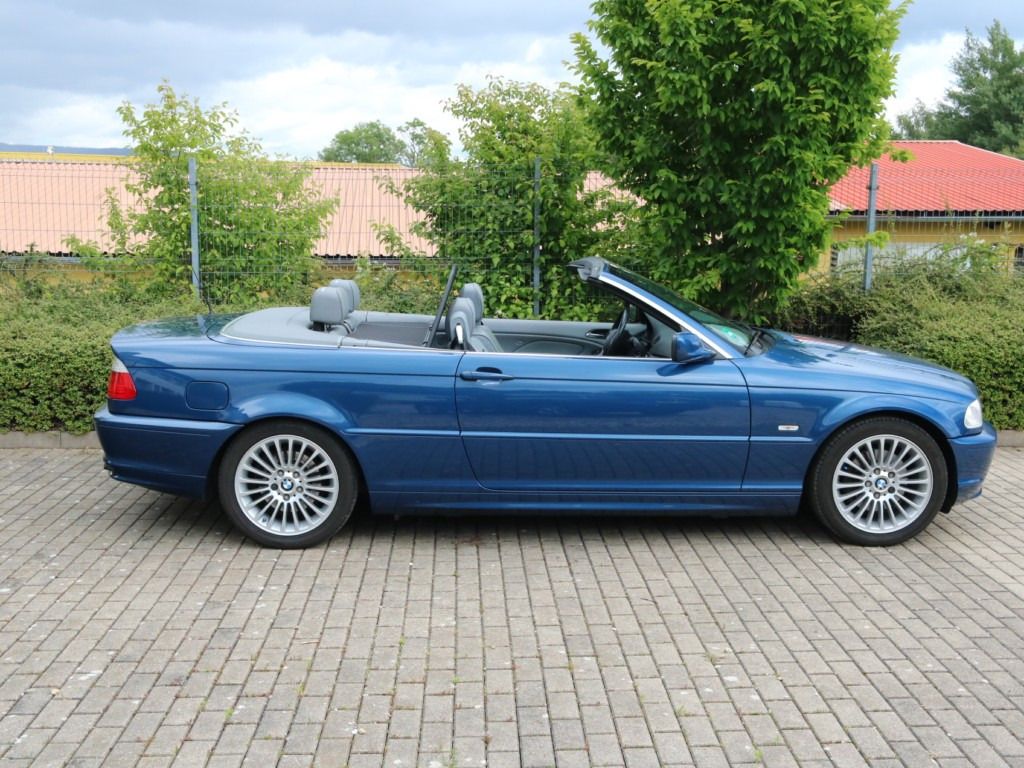 BMW Řada 3, 325Ci E46 141kW - fotka 3