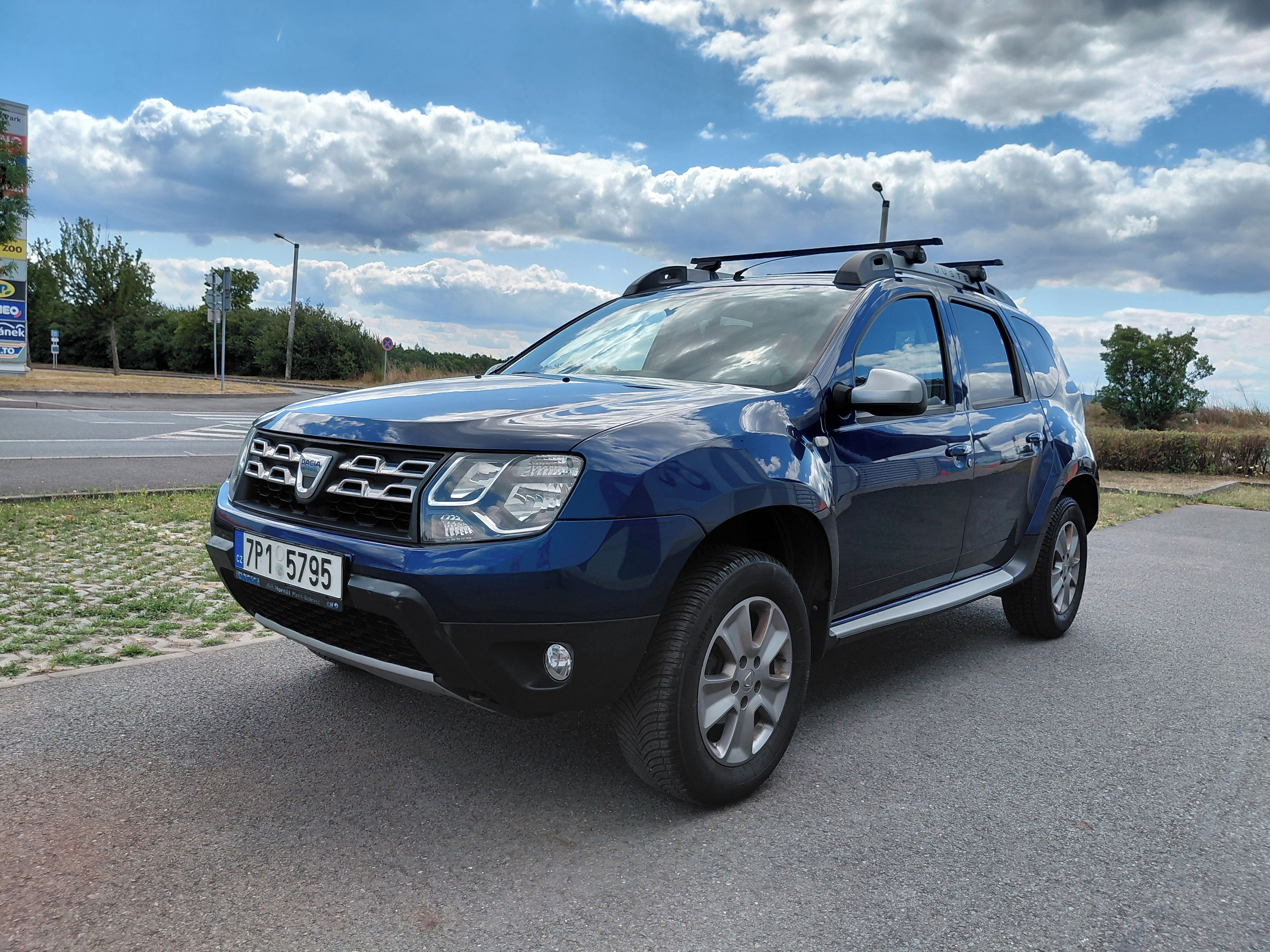 Dacia Duster, 1.6i 84KW 1.MAJ VELMI PĚKNÉ! - fotka 3