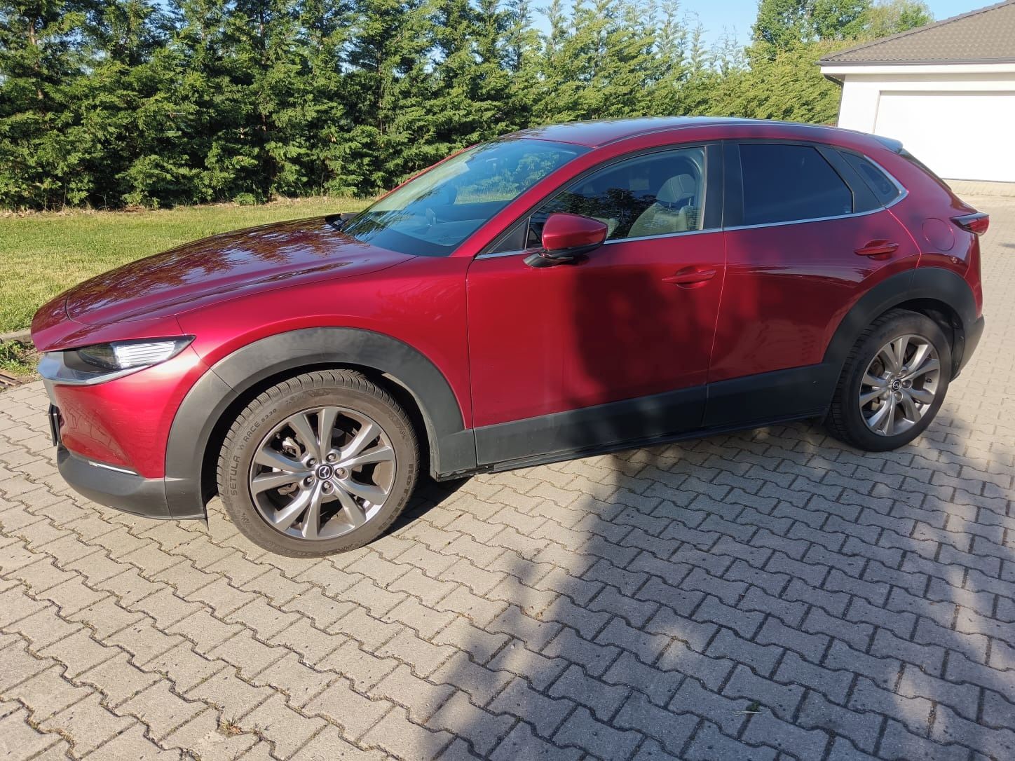 Mazda CX-30, Mazda CX-30, 2019,2,0 Skyactiv - fotka 4