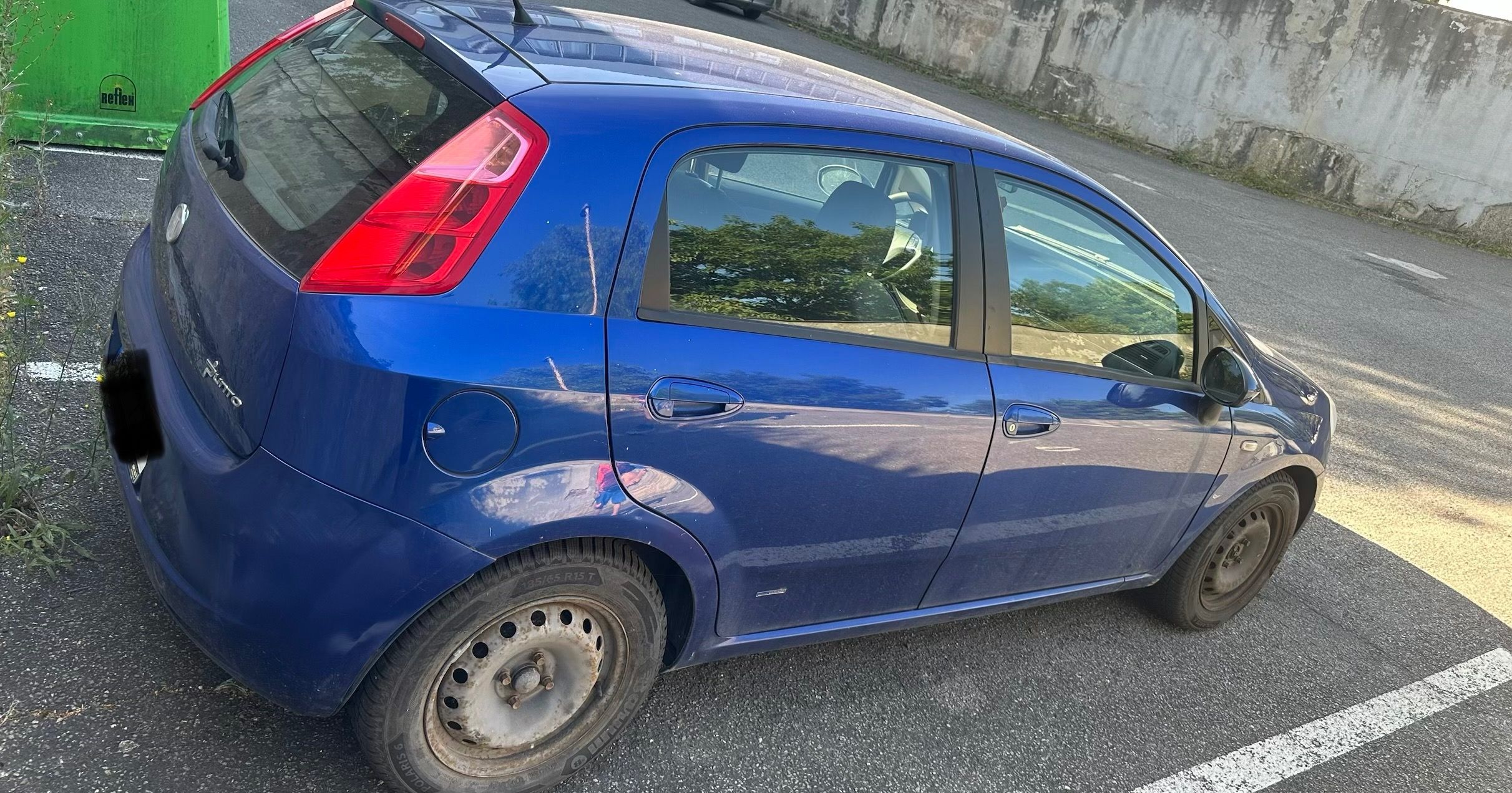 Fiat Punto, Fiat Punto - fotka 4