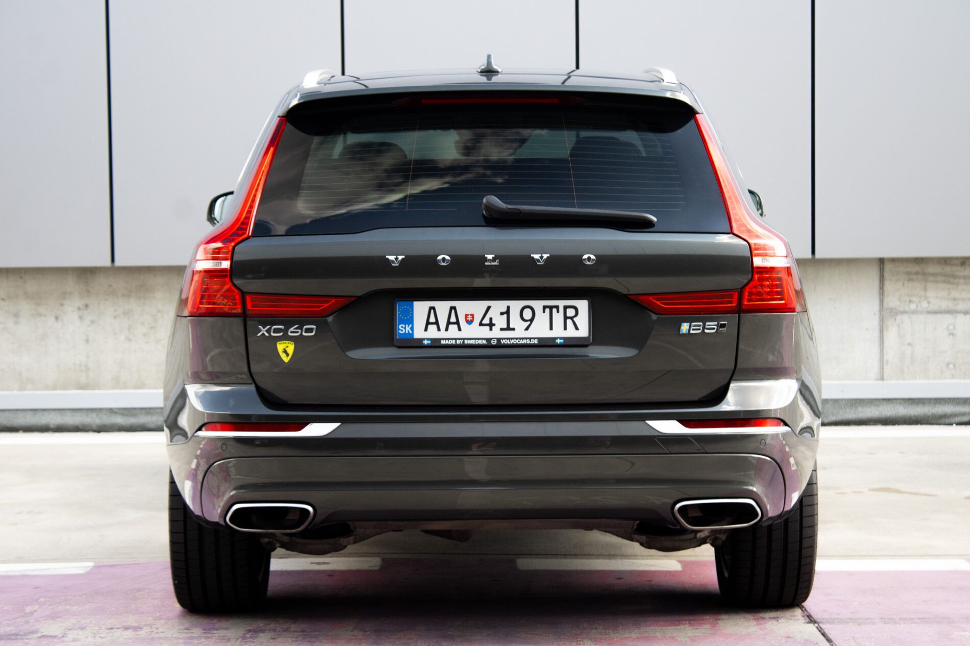 Volvo XC60 - fotka 6