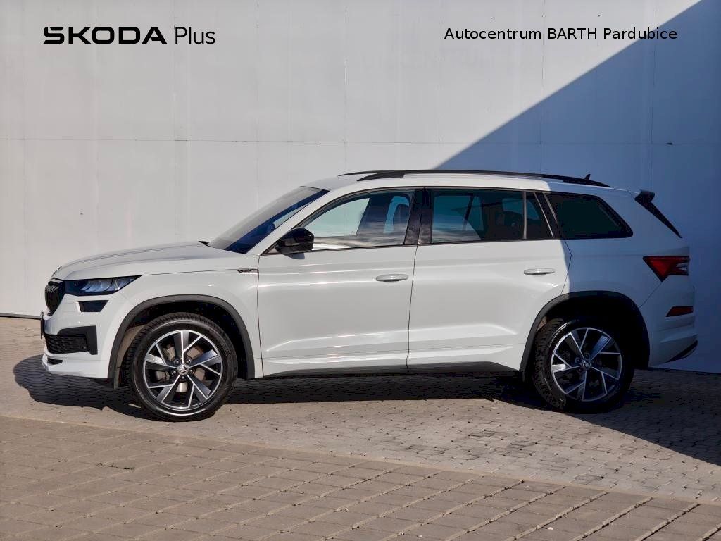 Škoda Kodiaq, 2,0 TDI / 110 kW / Sportline / - fotka 3
