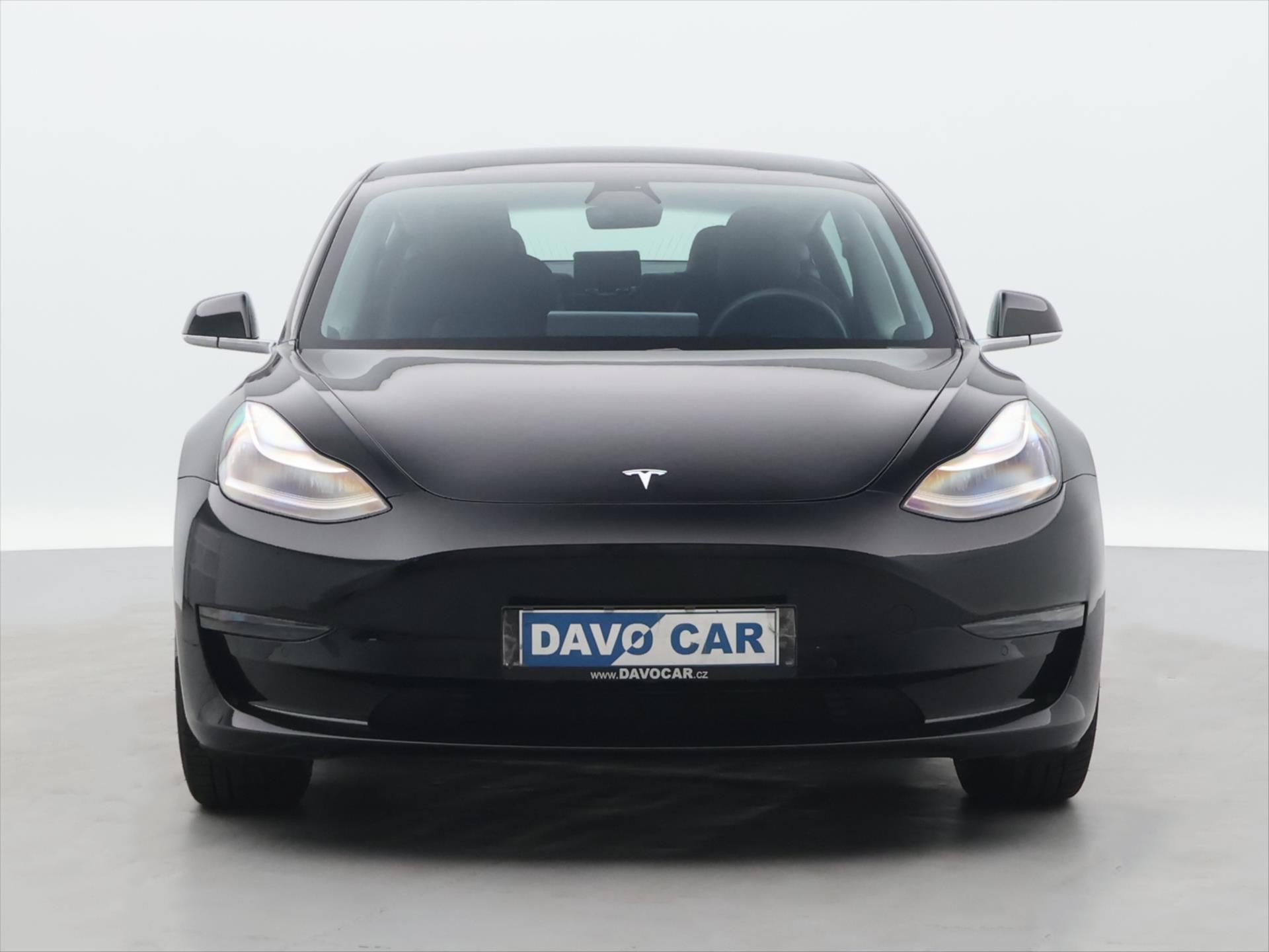 Tesla Model 3, Std Range Plus 52kWh - fotka 2