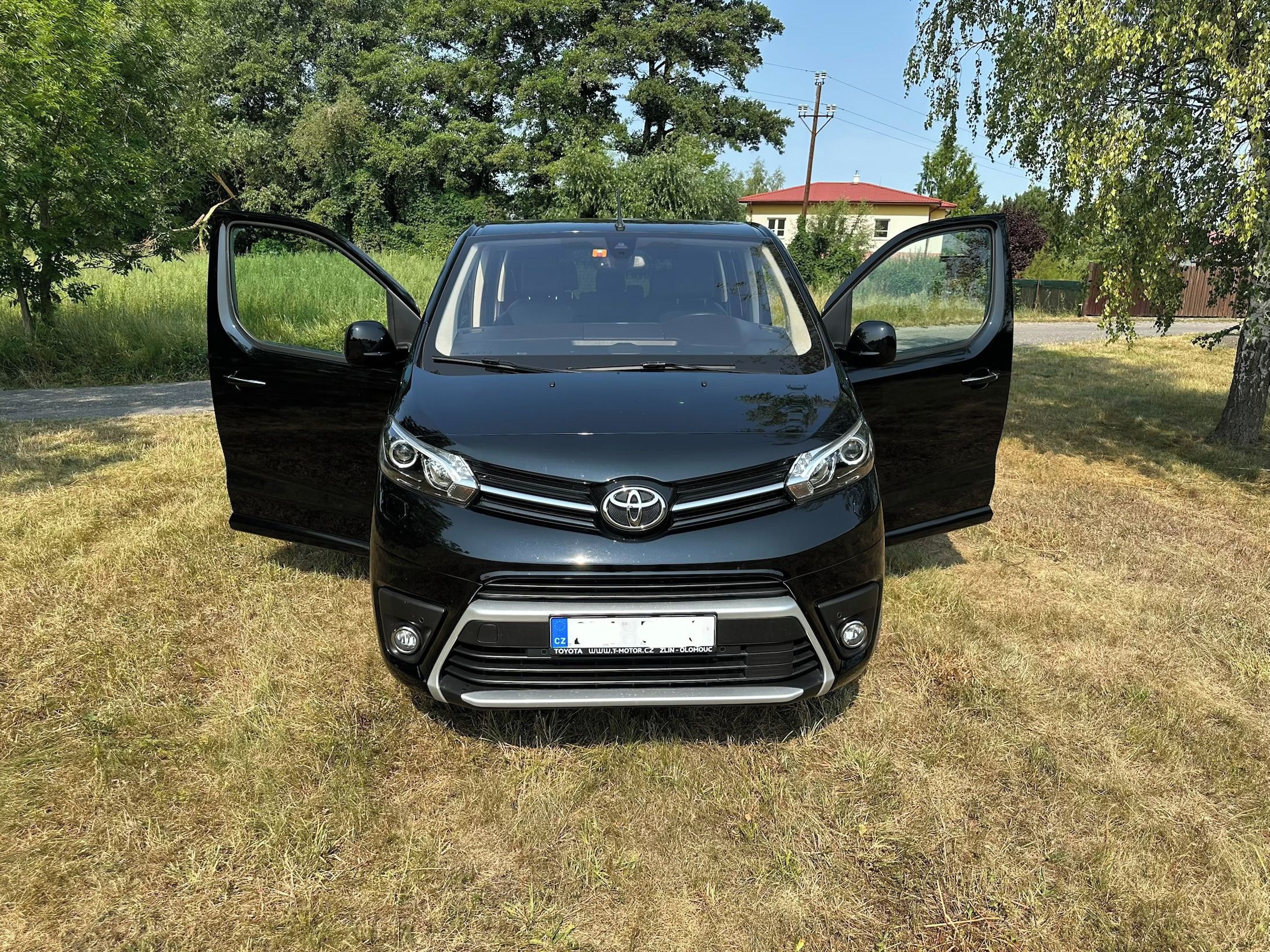 Toyota Proace Verso, 2.0 D-4D 130 kW, VIP, ZÁRUKA - fotka 5