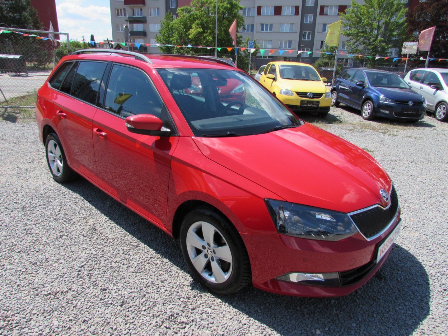 Škoda Fabia, 1.2 TSi 81kW DSG, serviska