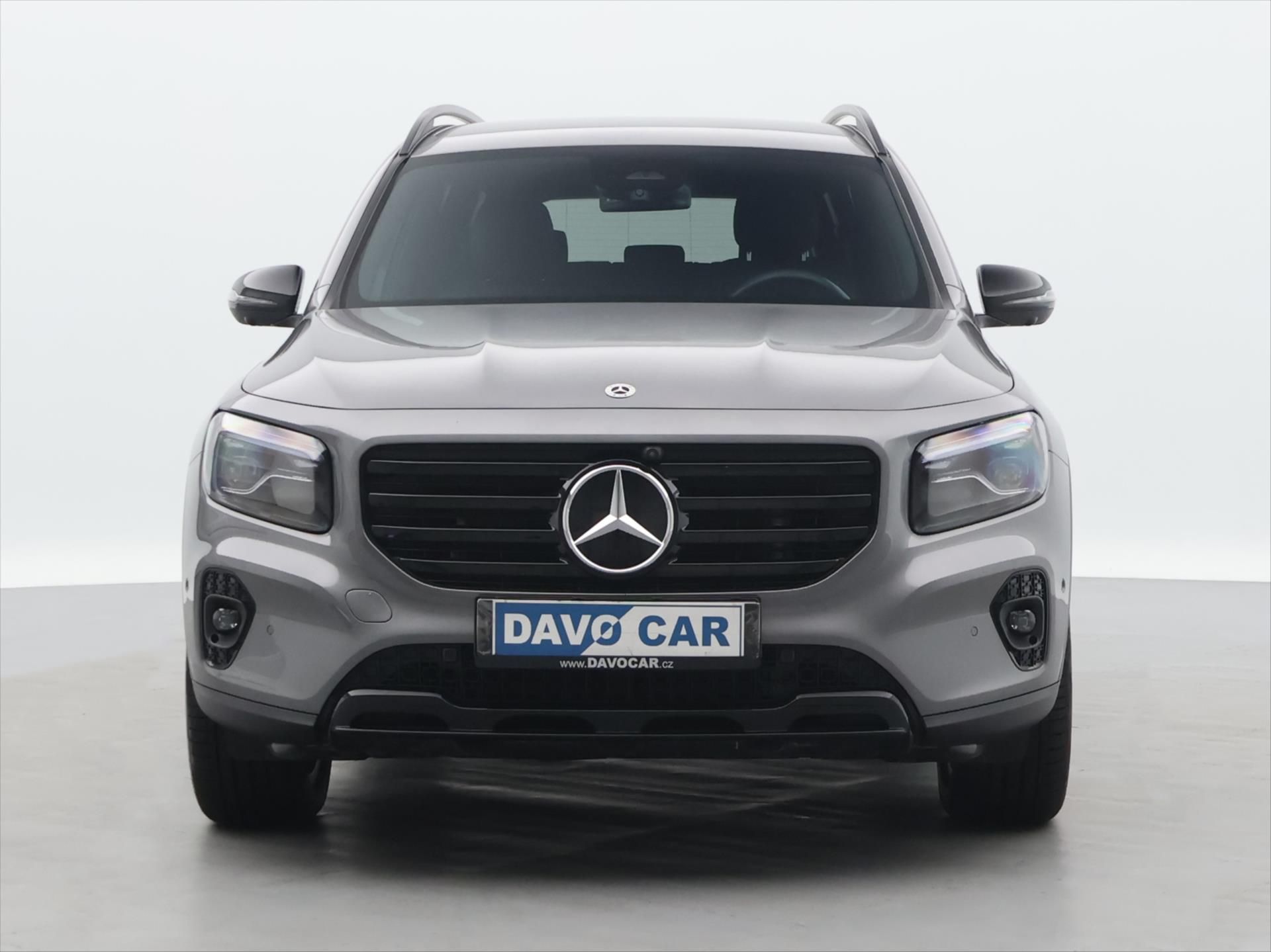 Mercedes-Benz GLB, 2,0 200d 110kW 4MATIC CZ - fotka 2