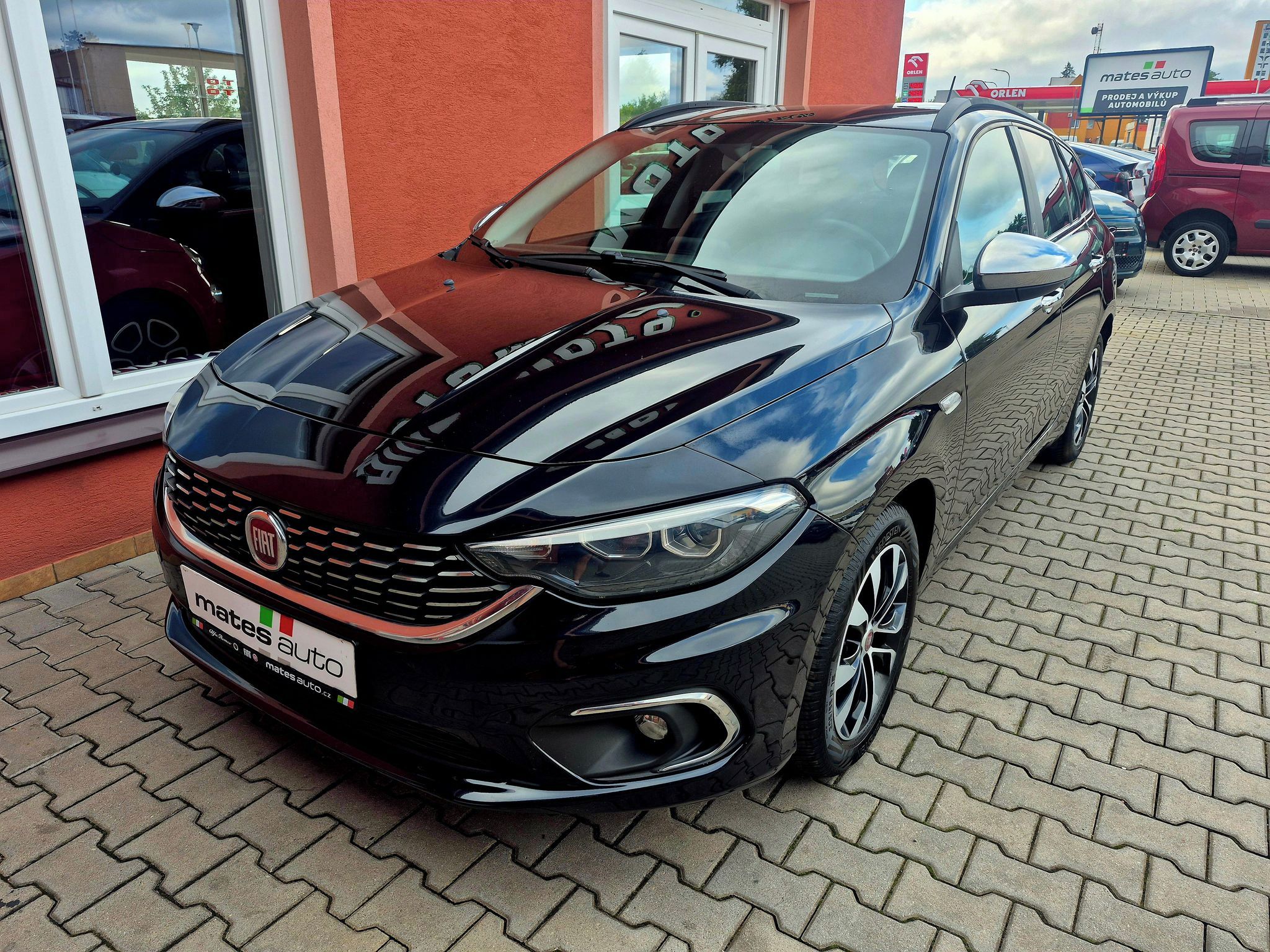 Fiat Tipo, 1.4 70kw Mirror