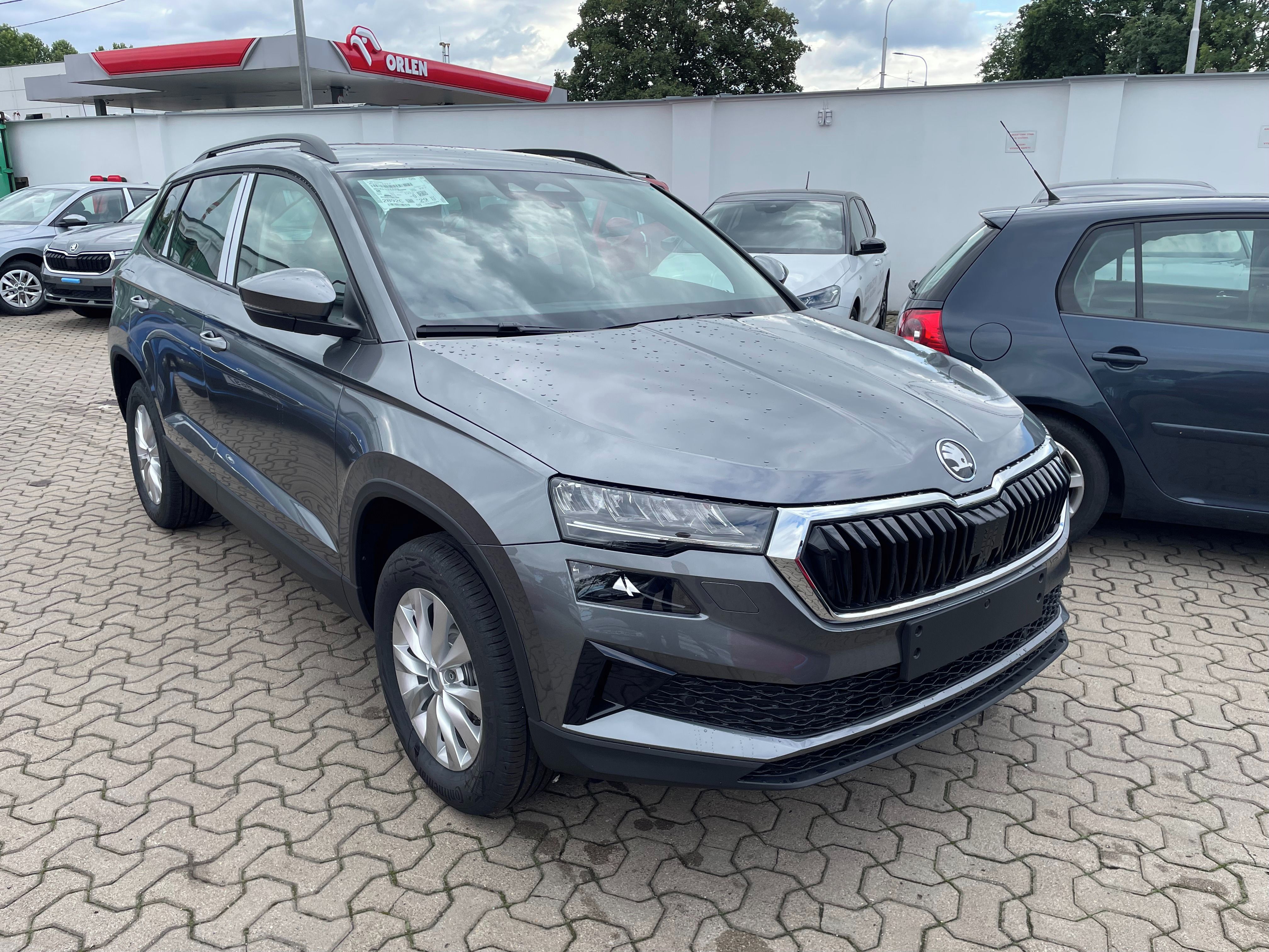 Škoda Karoq, 1,5 TSI 110 kW DSG Classic - fotka 4