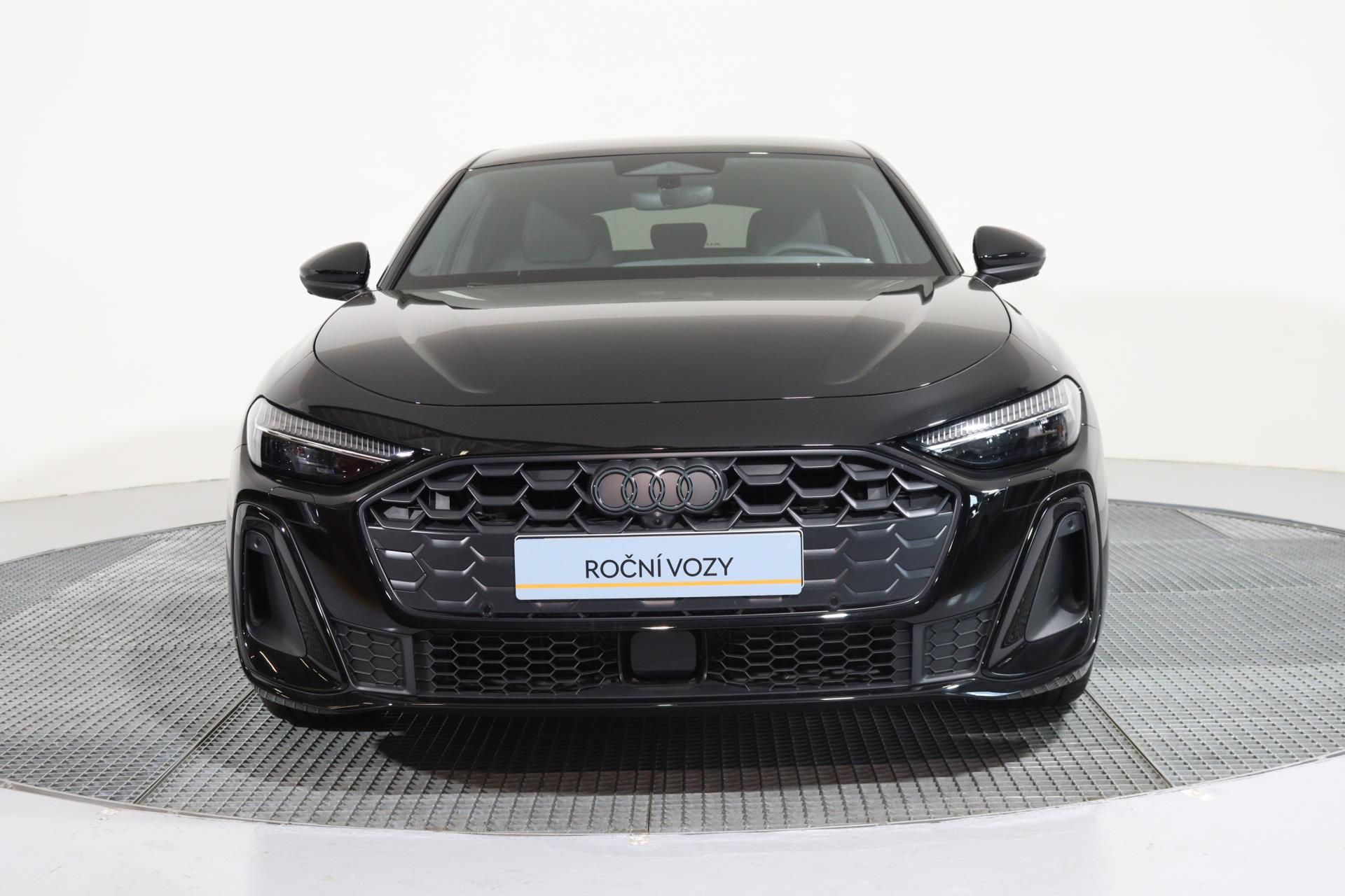 Audi A5, A5 Limuzína TDI quattro Stroni - fotka 2