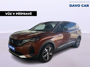 1.2 PT 96kW Allure 7-Míst DPH
