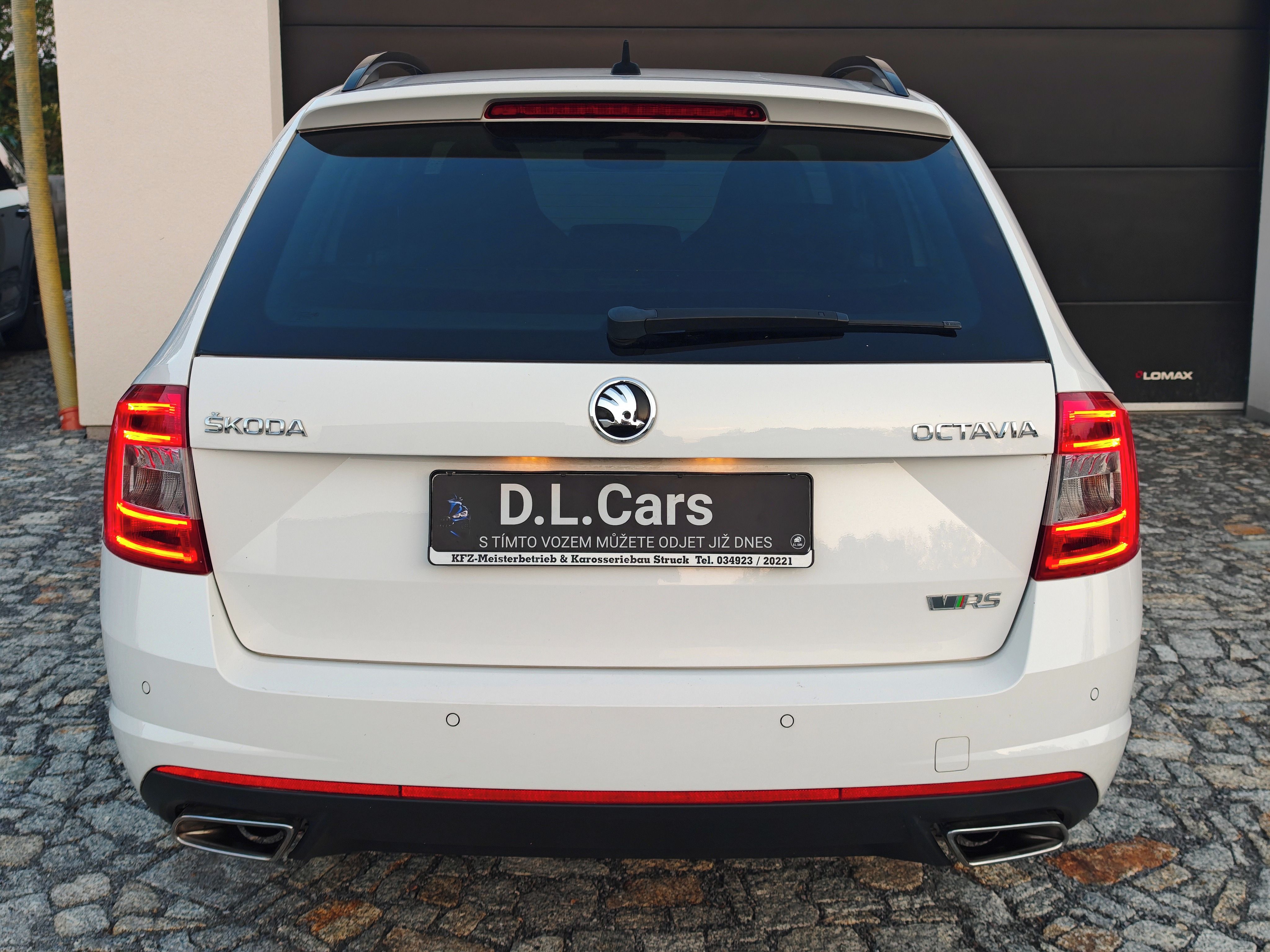 Škoda Octavia, RS 2.0 Tsi 162Kw,  Challenge - fotka 5