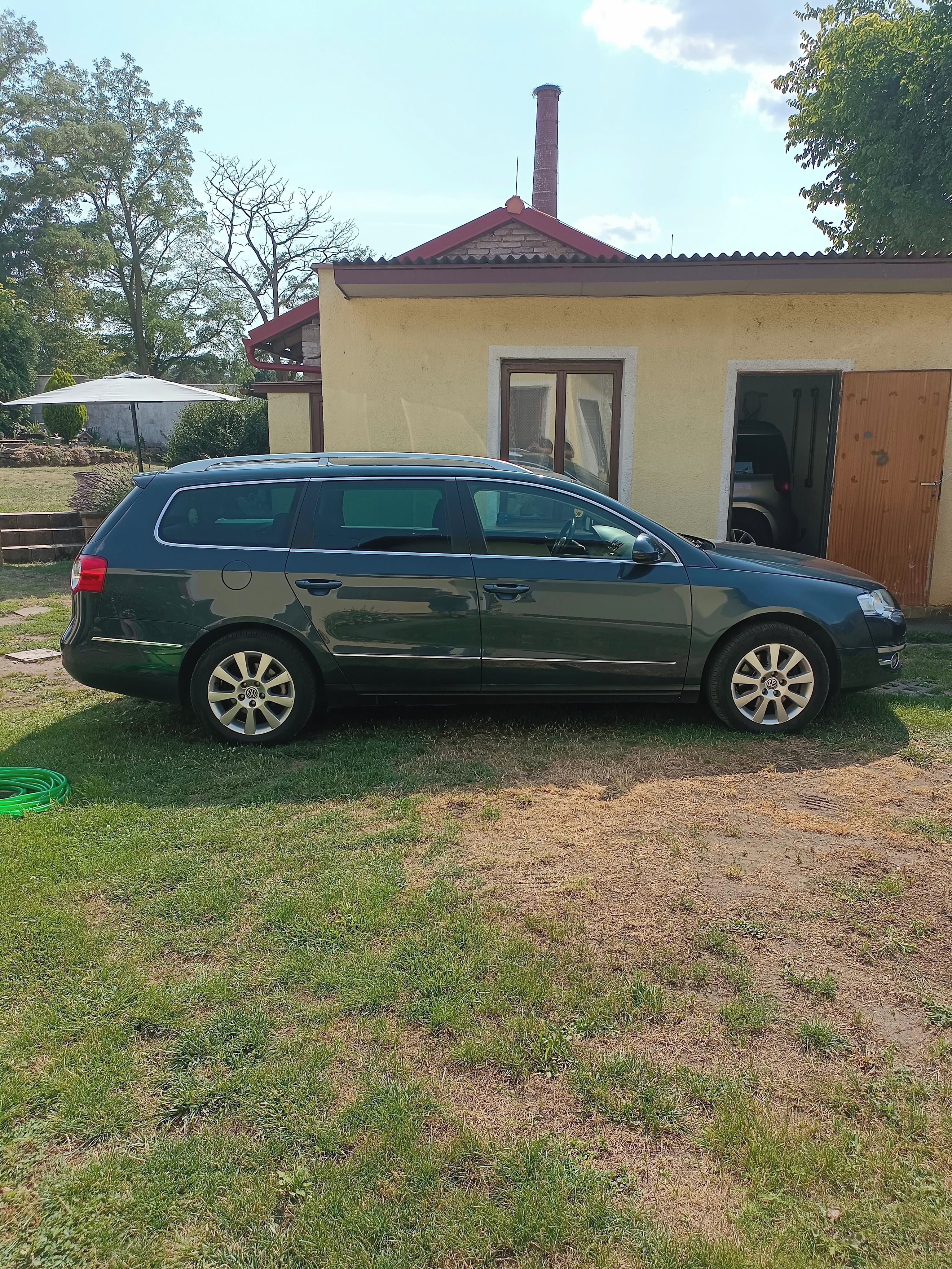 Volkswagen Passat, Volkswagen Passat 1.9TDI, 77kw - fotka 2