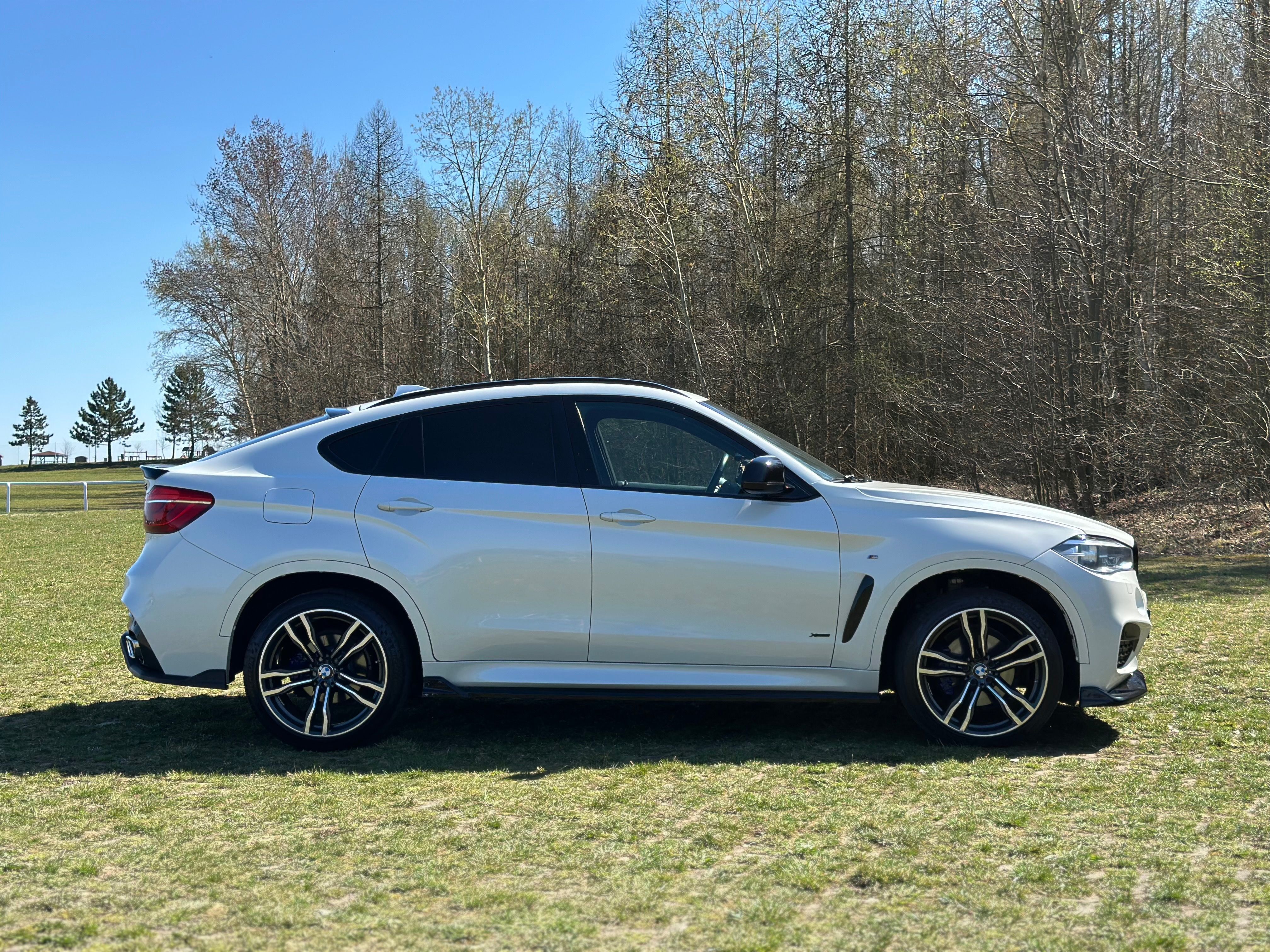 BMW X6, 30d - původ ČR - 2.maj - fotka 6