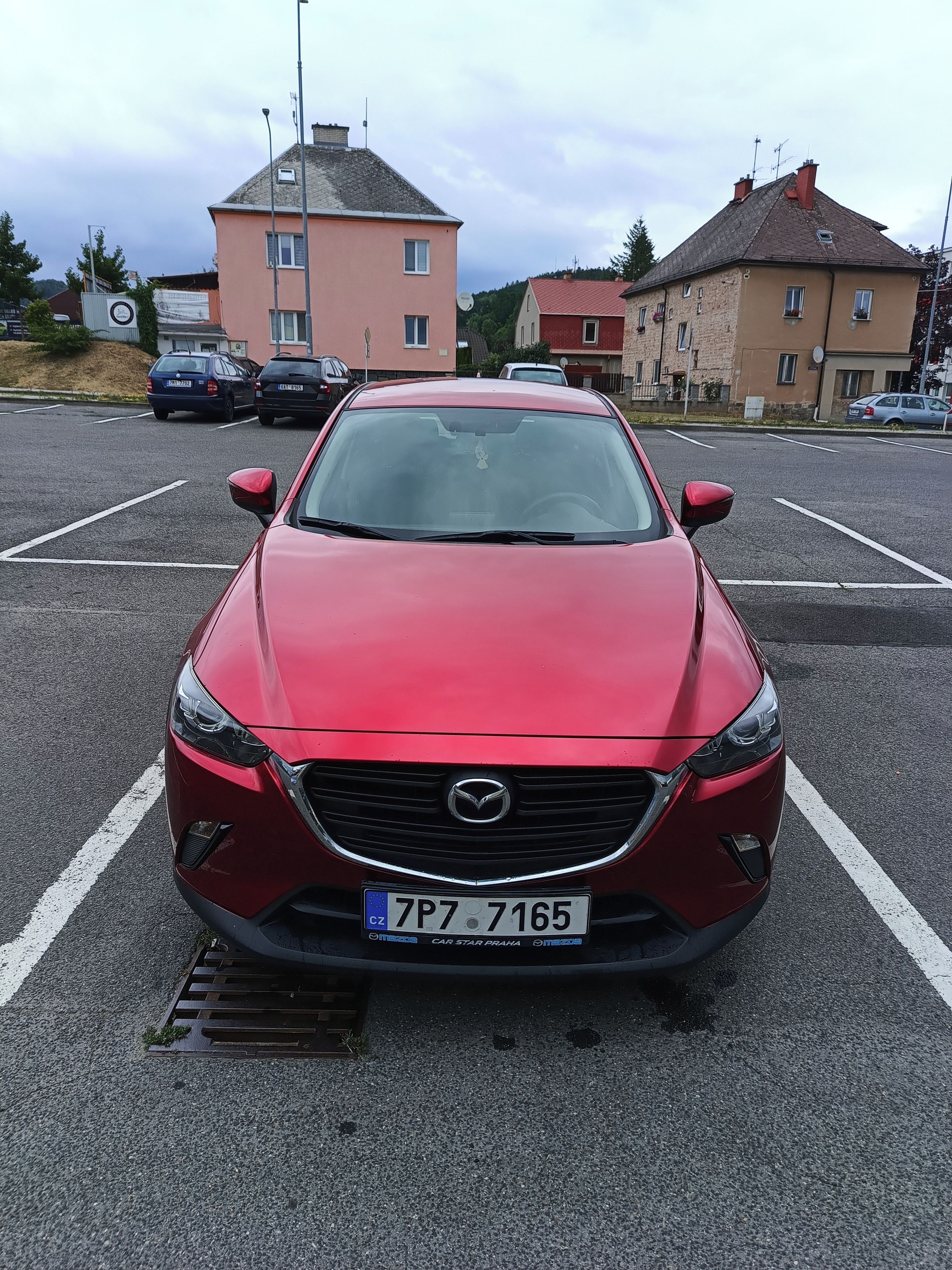 Mazda CX-3, Mazda CX-3 2.0 G121 Emotion - fotka 2