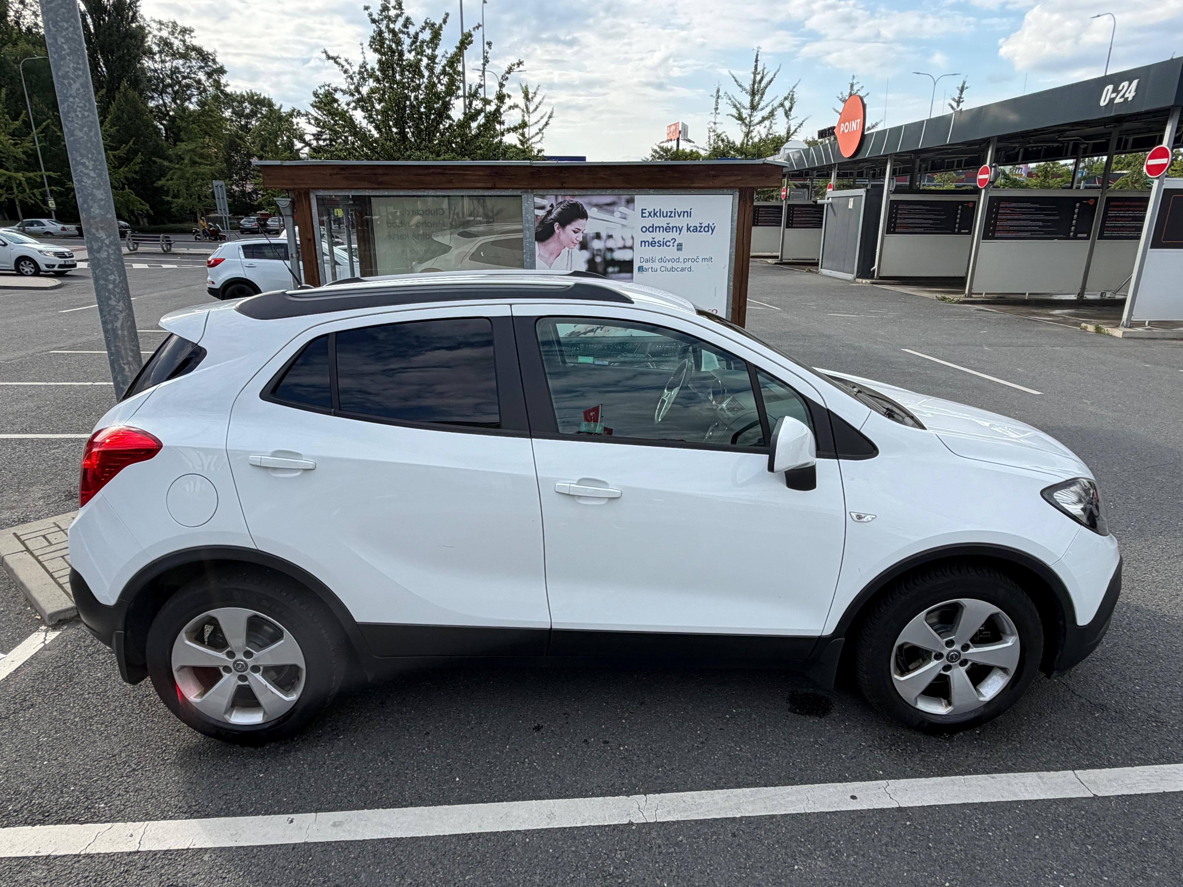 Opel Mokka, 1.4 Turbo- Servisováno - fotka 3